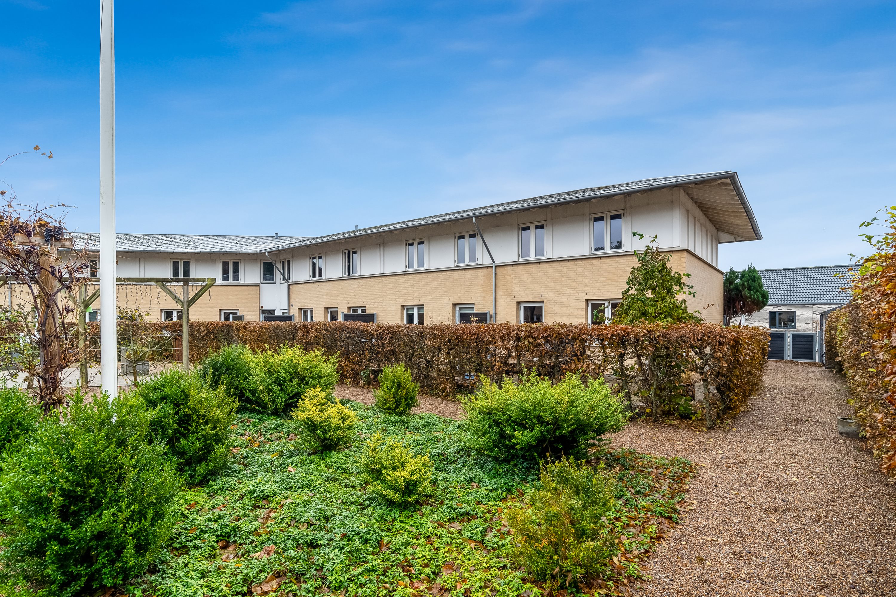 Fremhævet ejendommen billede i fuldskærmstilstand. Billede af Thorshammer 80, 7500 Holstebro