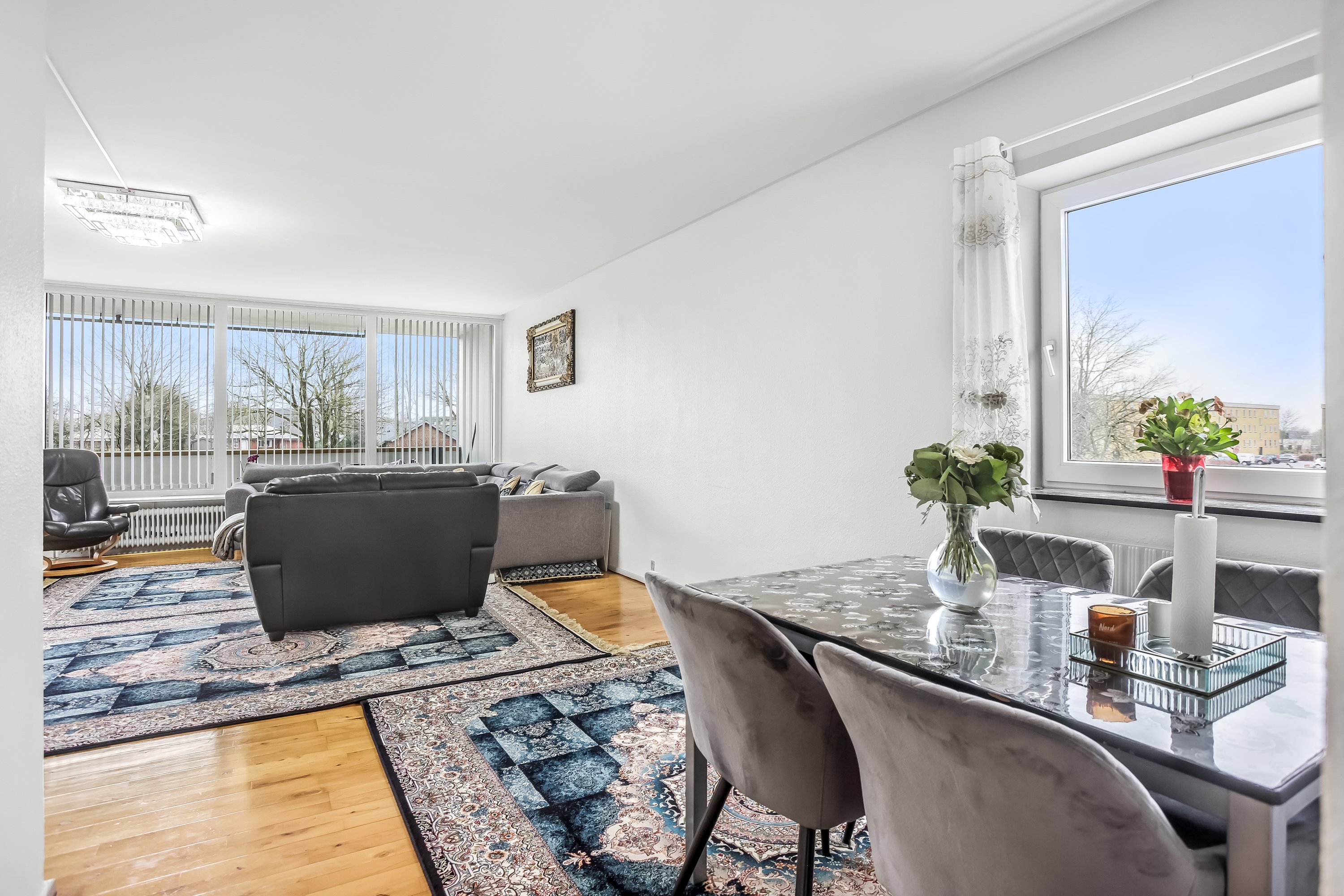 Fremhævet  billede i fuldskærmstilstand. Billede af Pebermyntevej 9, 1. tv., 8800 Viborg