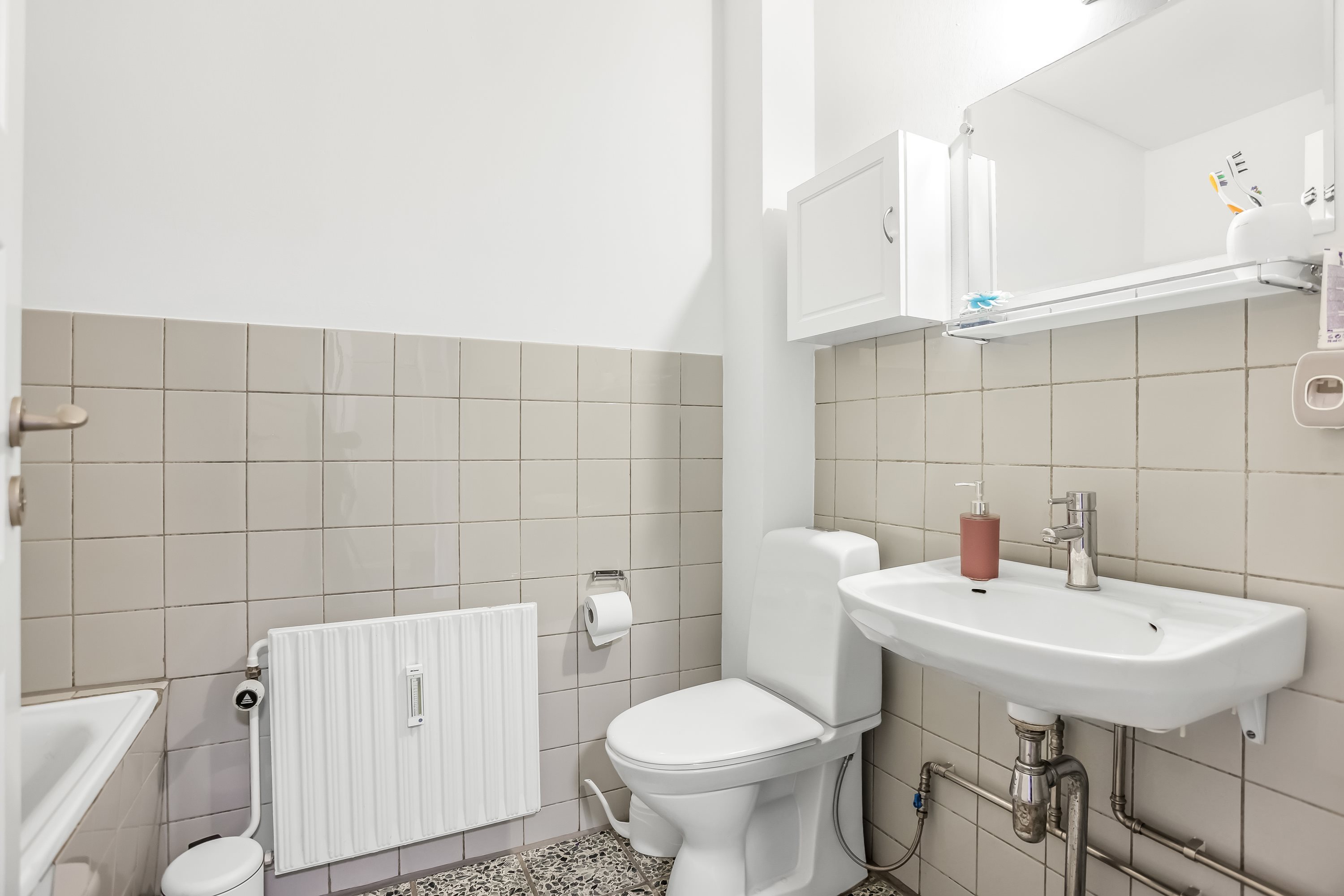 Fremhævet  billede i fuldskærmstilstand. Billede af Pebermyntevej 9, 1. tv., 8800 Viborg