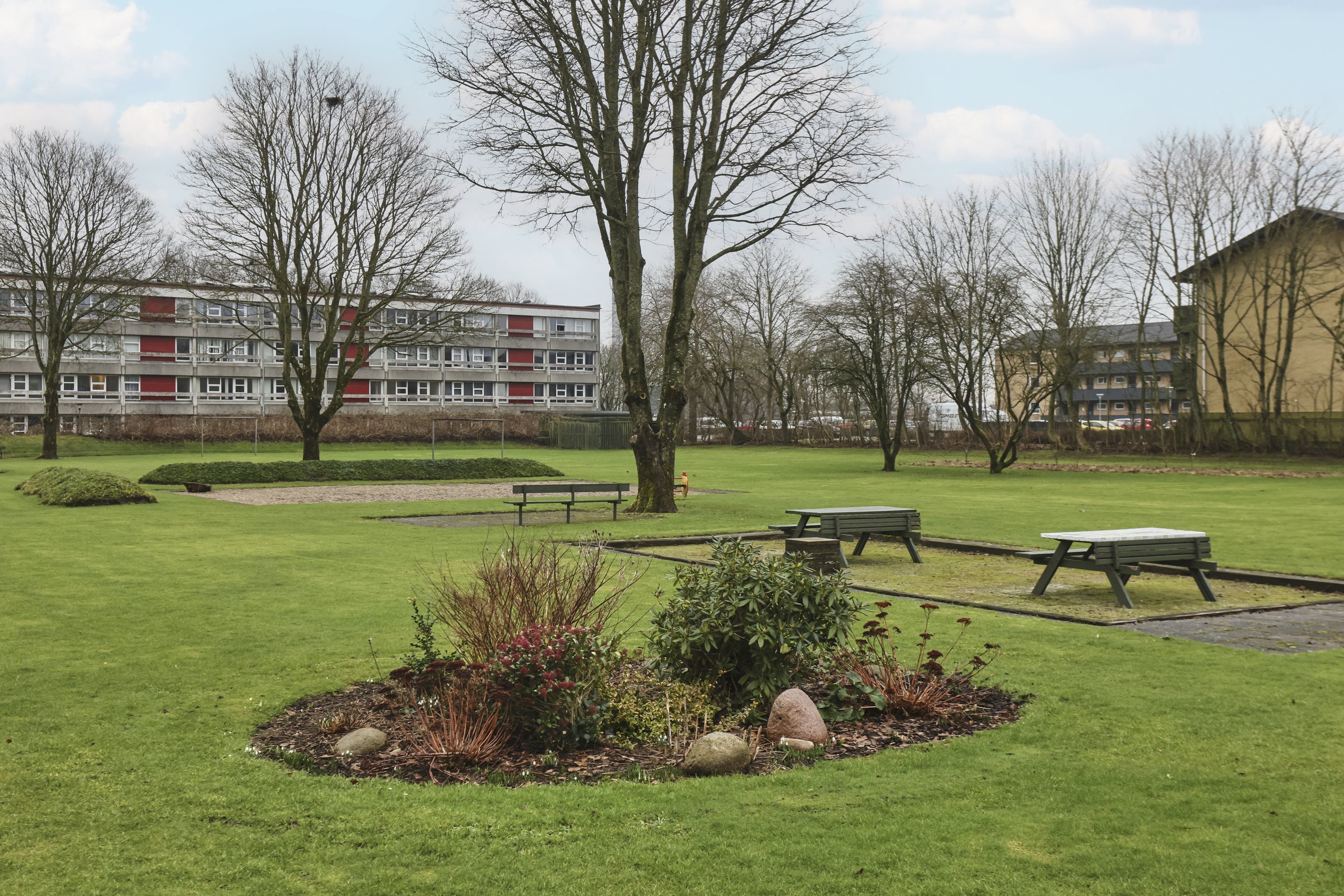 Fremhævet  billede i fuldskærmstilstand. Billede af Pebermyntevej 9, 1. tv., 8800 Viborg