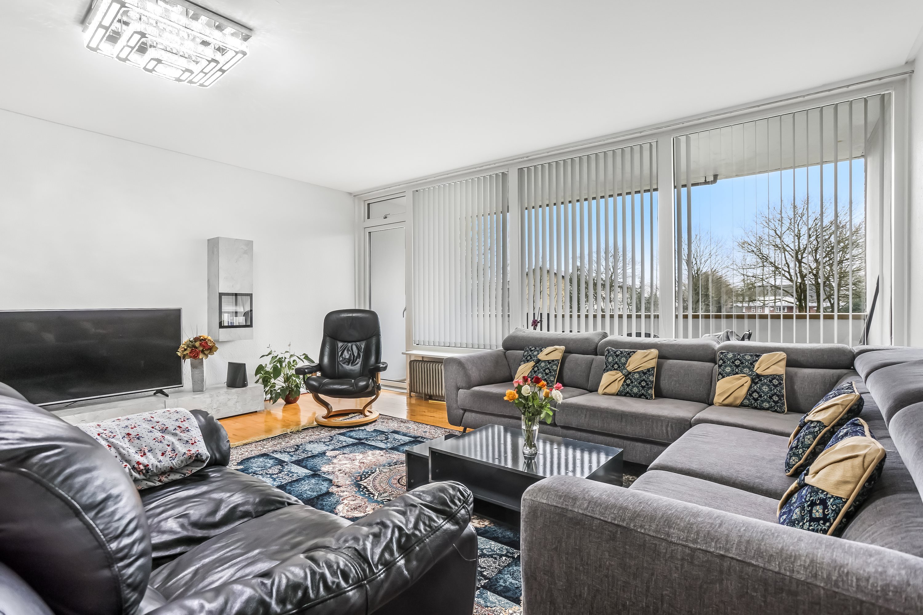 Fremhævet  billede i fuldskærmstilstand. Billede af Pebermyntevej 9, 1. tv., 8800 Viborg