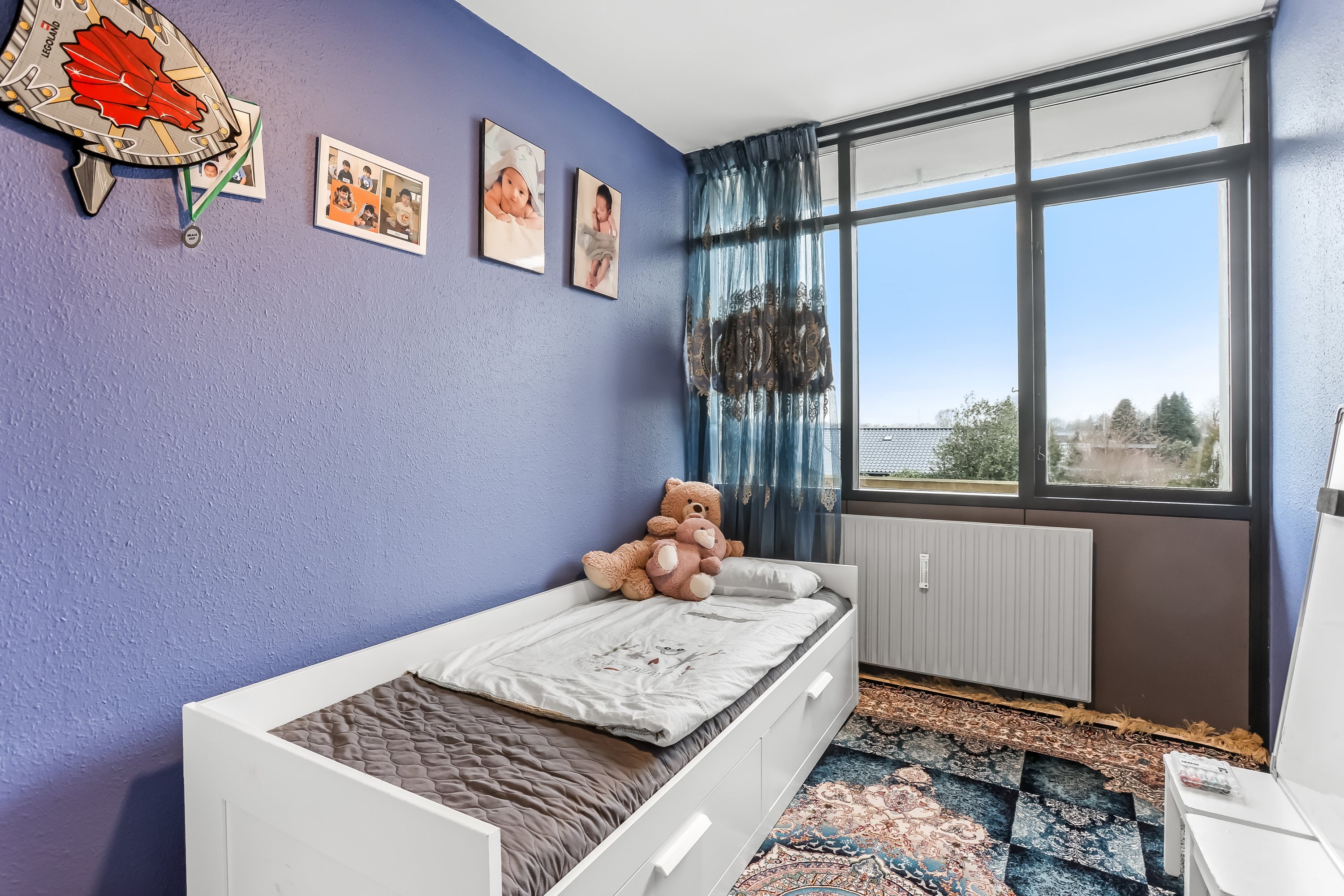 Fremhævet  billede i fuldskærmstilstand. Billede af Pebermyntevej 9, 1. tv., 8800 Viborg