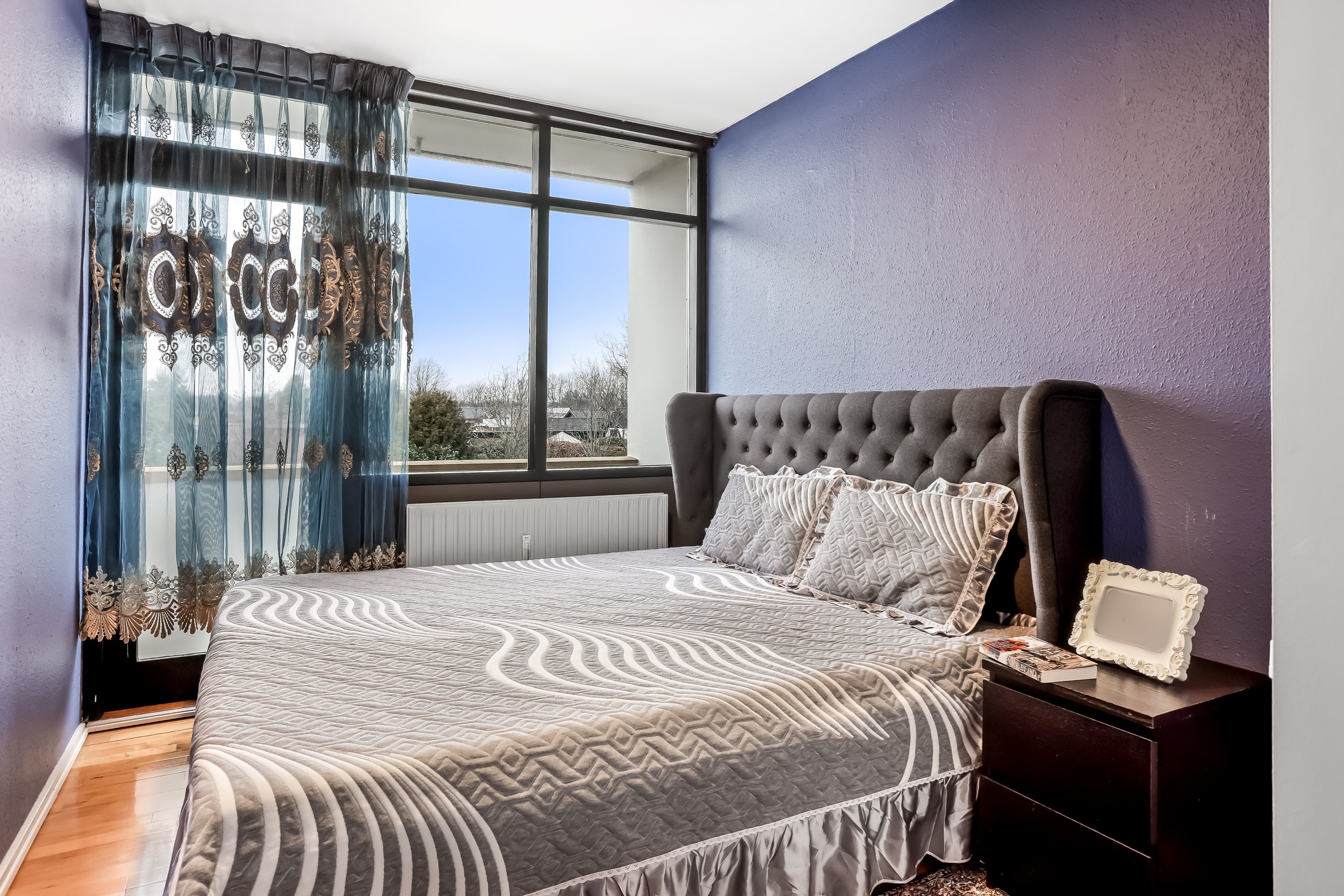 Fremhævet  billede i fuldskærmstilstand. Billede af Pebermyntevej 9, 1. tv., 8800 Viborg