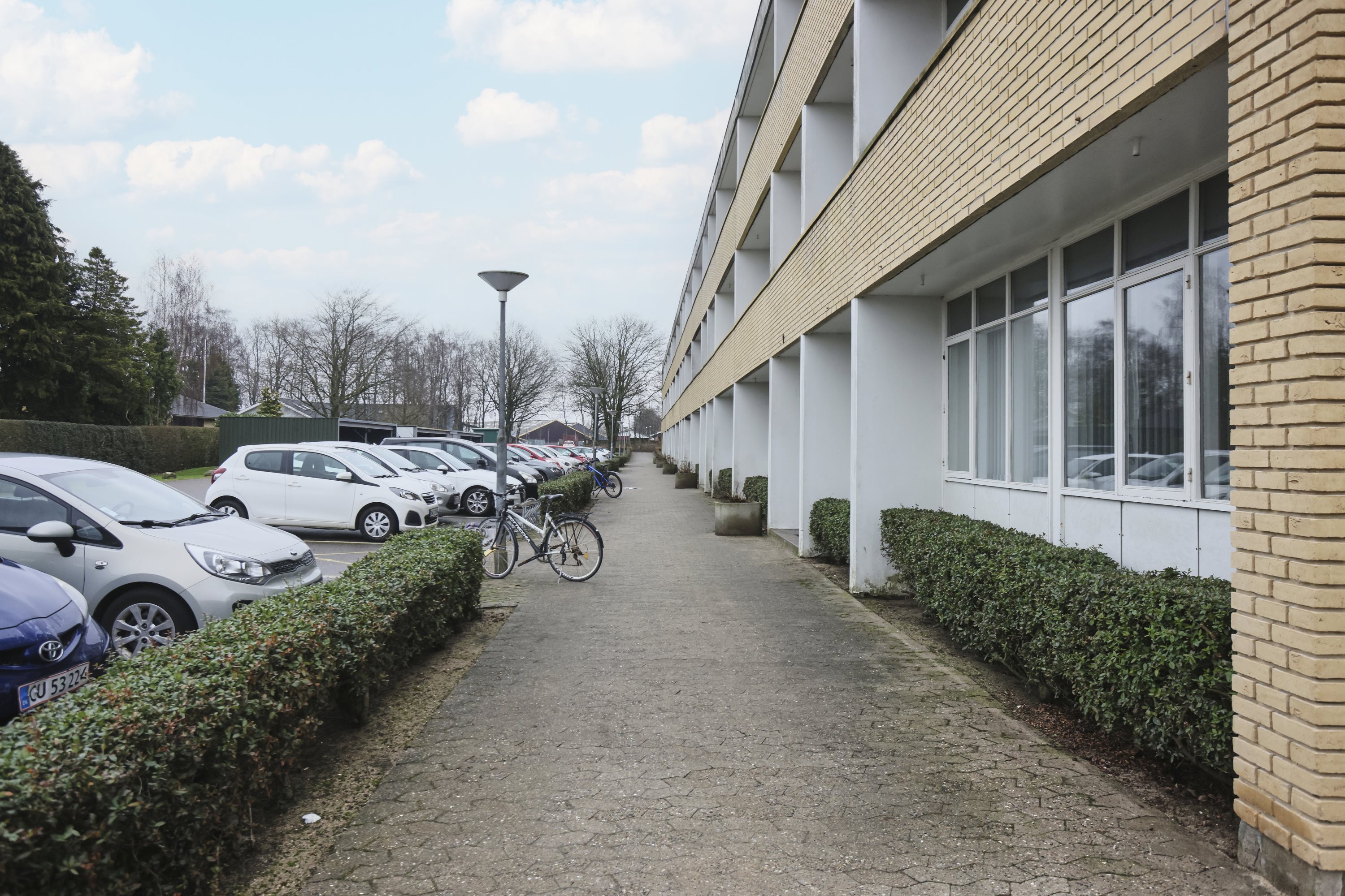 Fremhævet  billede i fuldskærmstilstand. Billede af Pebermyntevej 9, 1. tv., 8800 Viborg