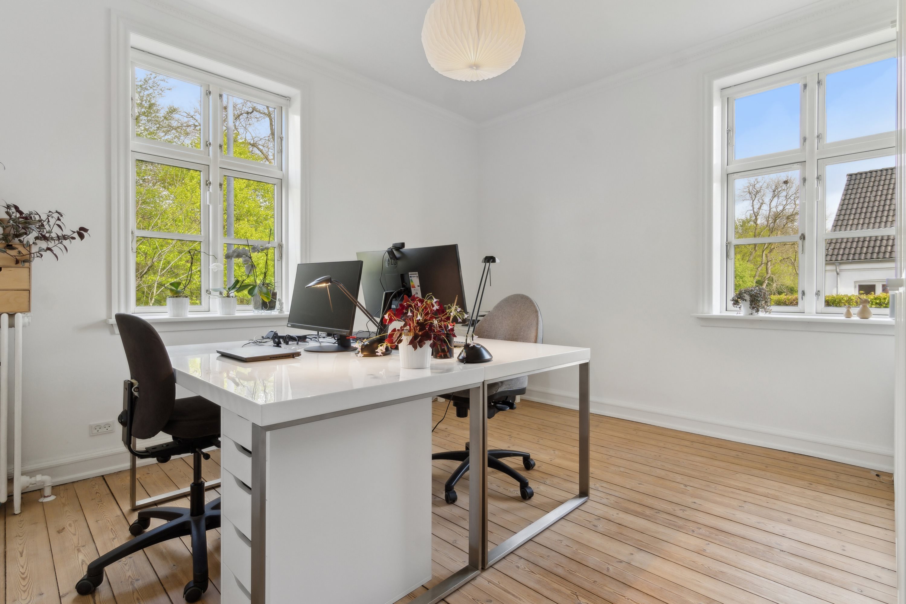 Fremhævet værelse billede i fuldskærmstilstand. Billede af Elmegade 22, 7700 Thisted