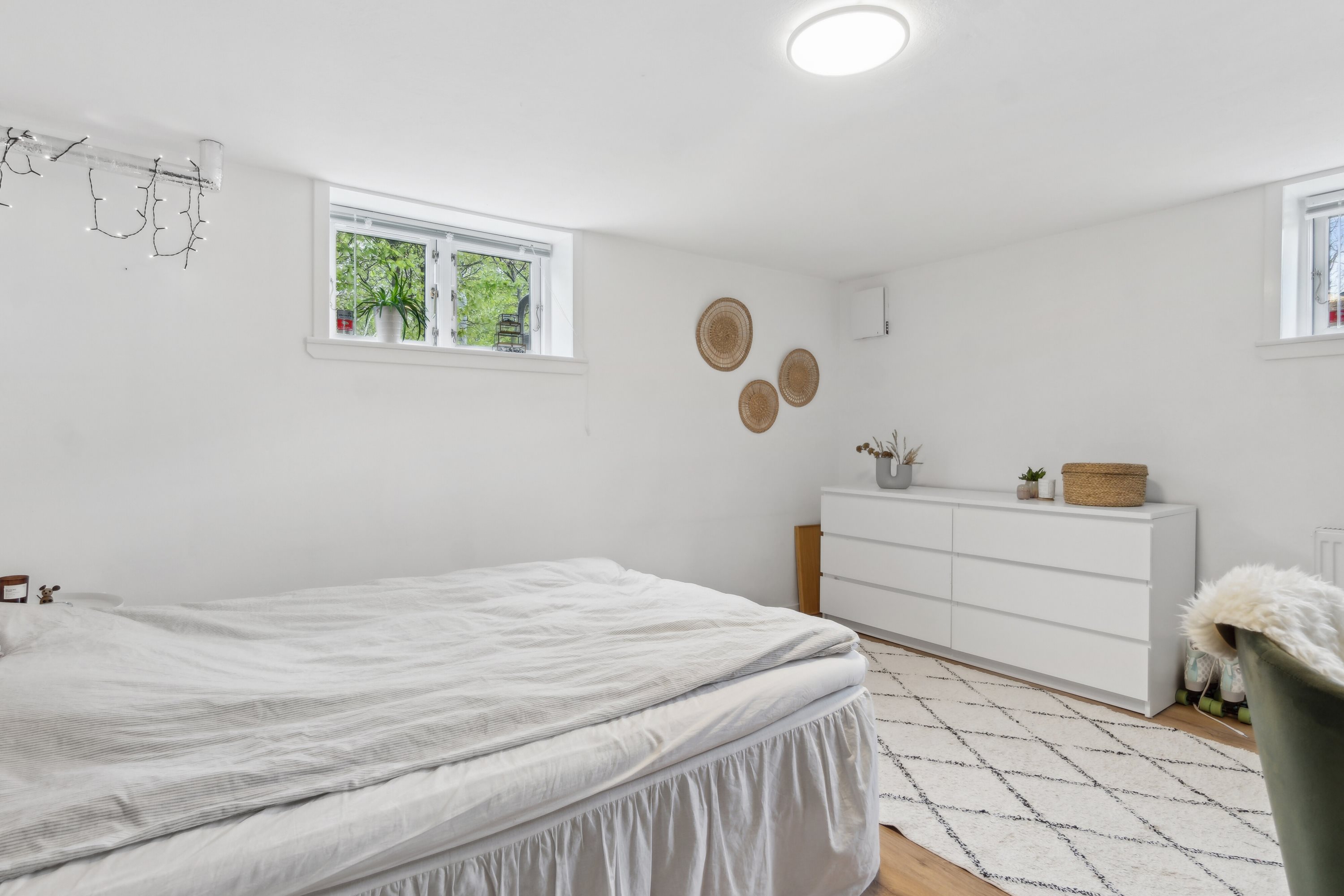 Fremhævet soveværelse billede i fuldskærmstilstand. Billede af Elmegade 22, 7700 Thisted