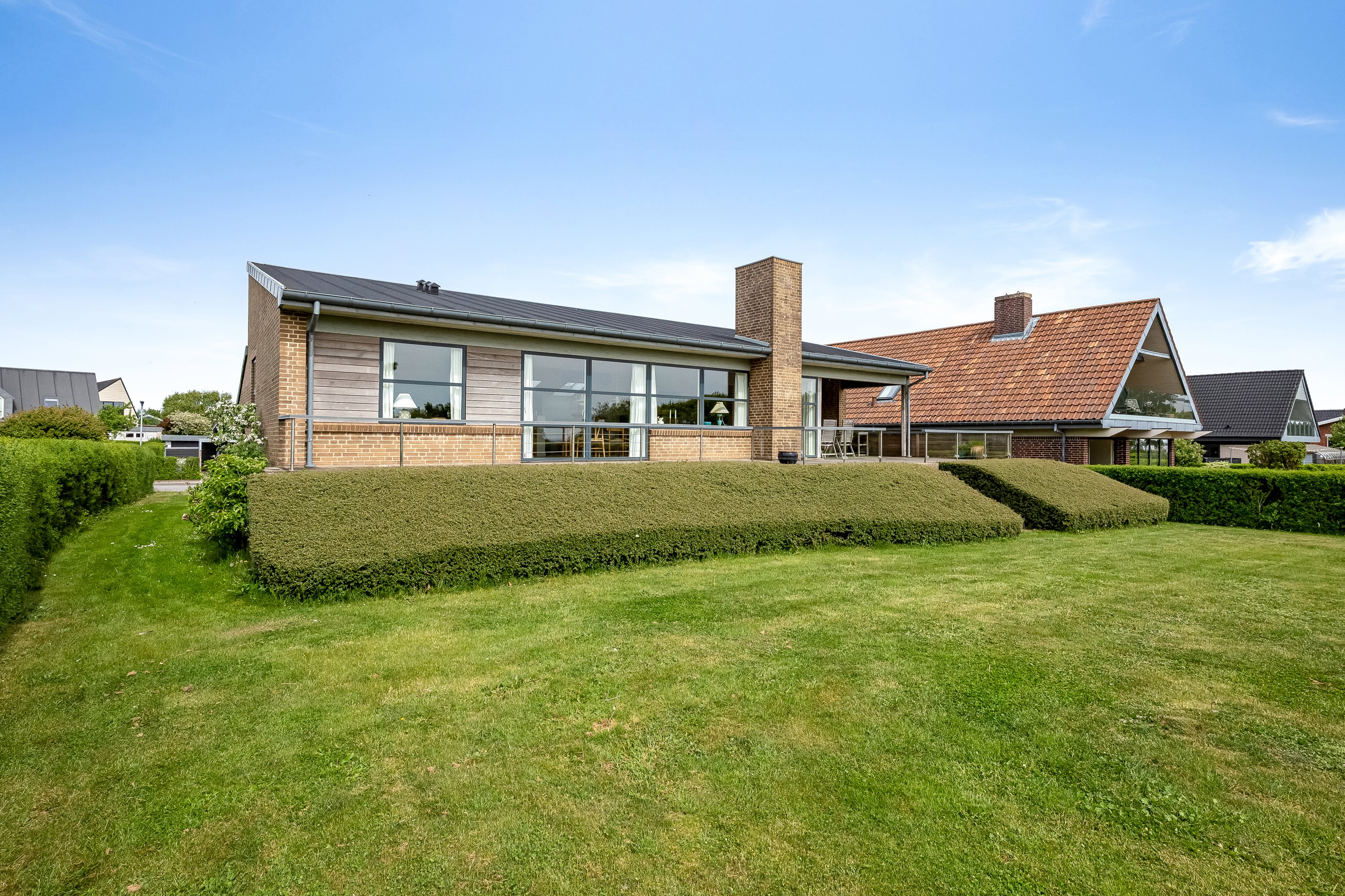 Fremhævet ejendommen billede i fuldskærmstilstand. Billede af Heboltoft 38, Velling, 6950 Ringkøbing