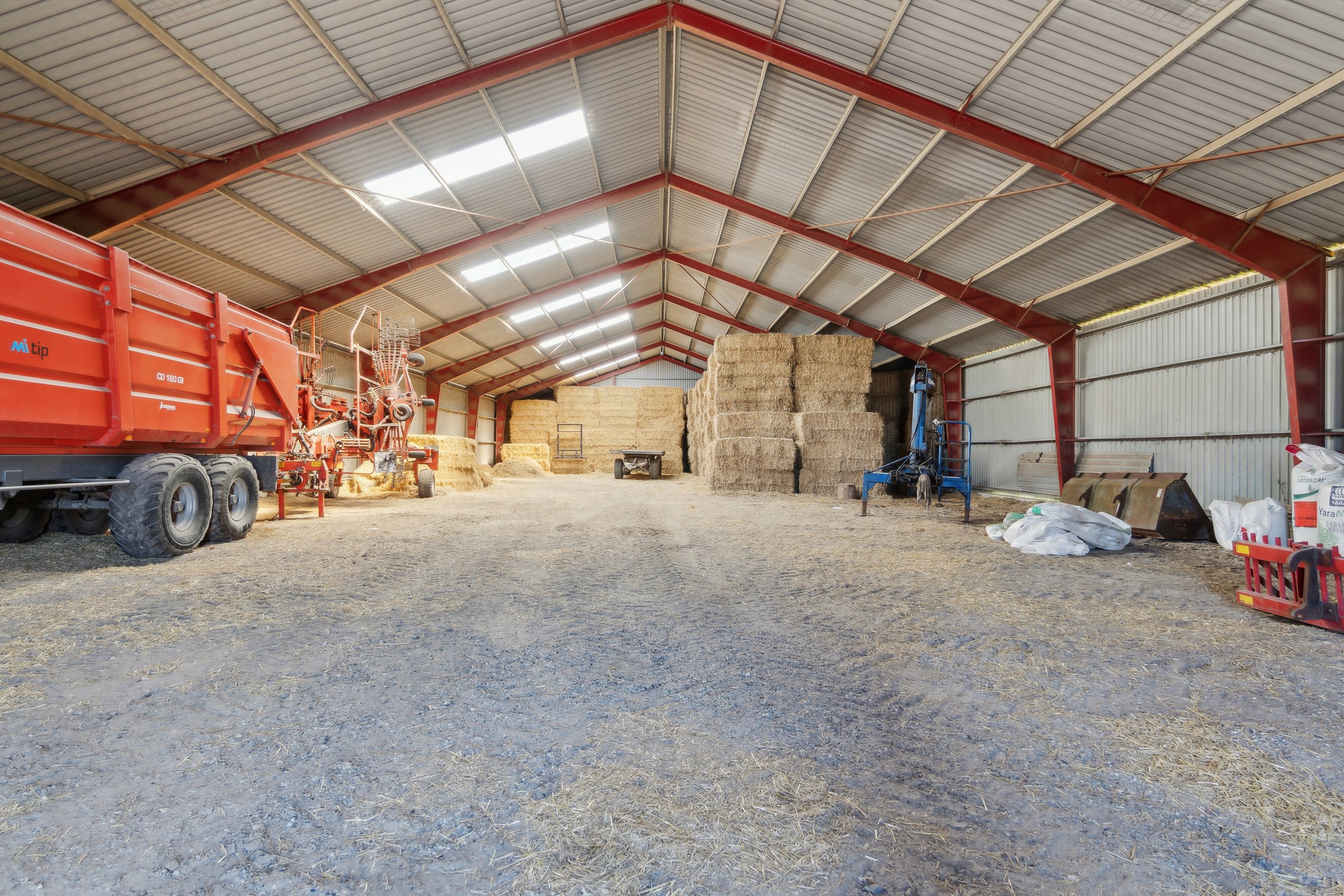 Fremhævet indendørs billede i fuldskærmstilstand. Billede af Holmevej 13, Nors, 7700 Thisted