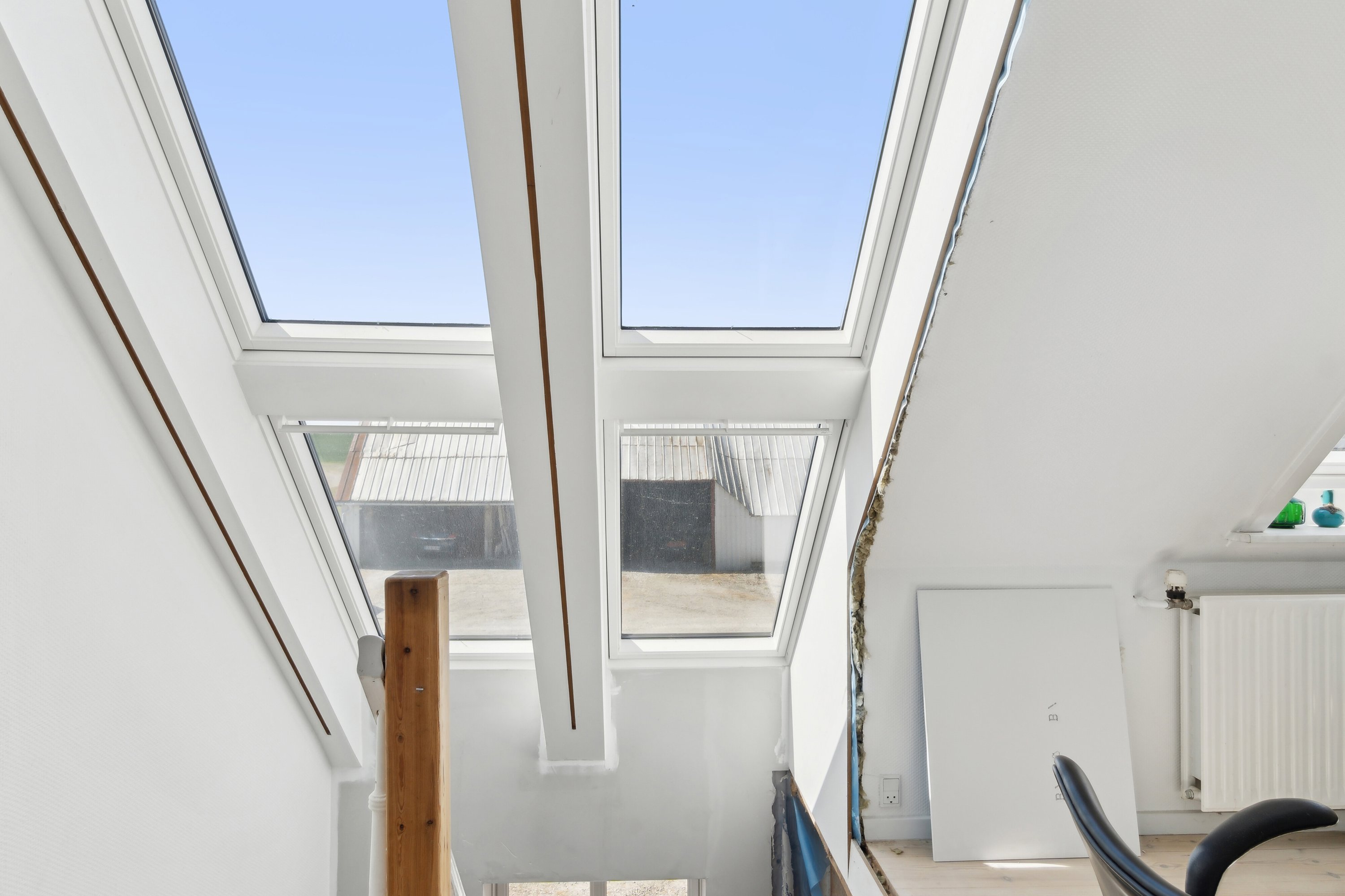 Fremhævet indendørs billede i fuldskærmstilstand. Billede af Holmevej 13, Nors, 7700 Thisted