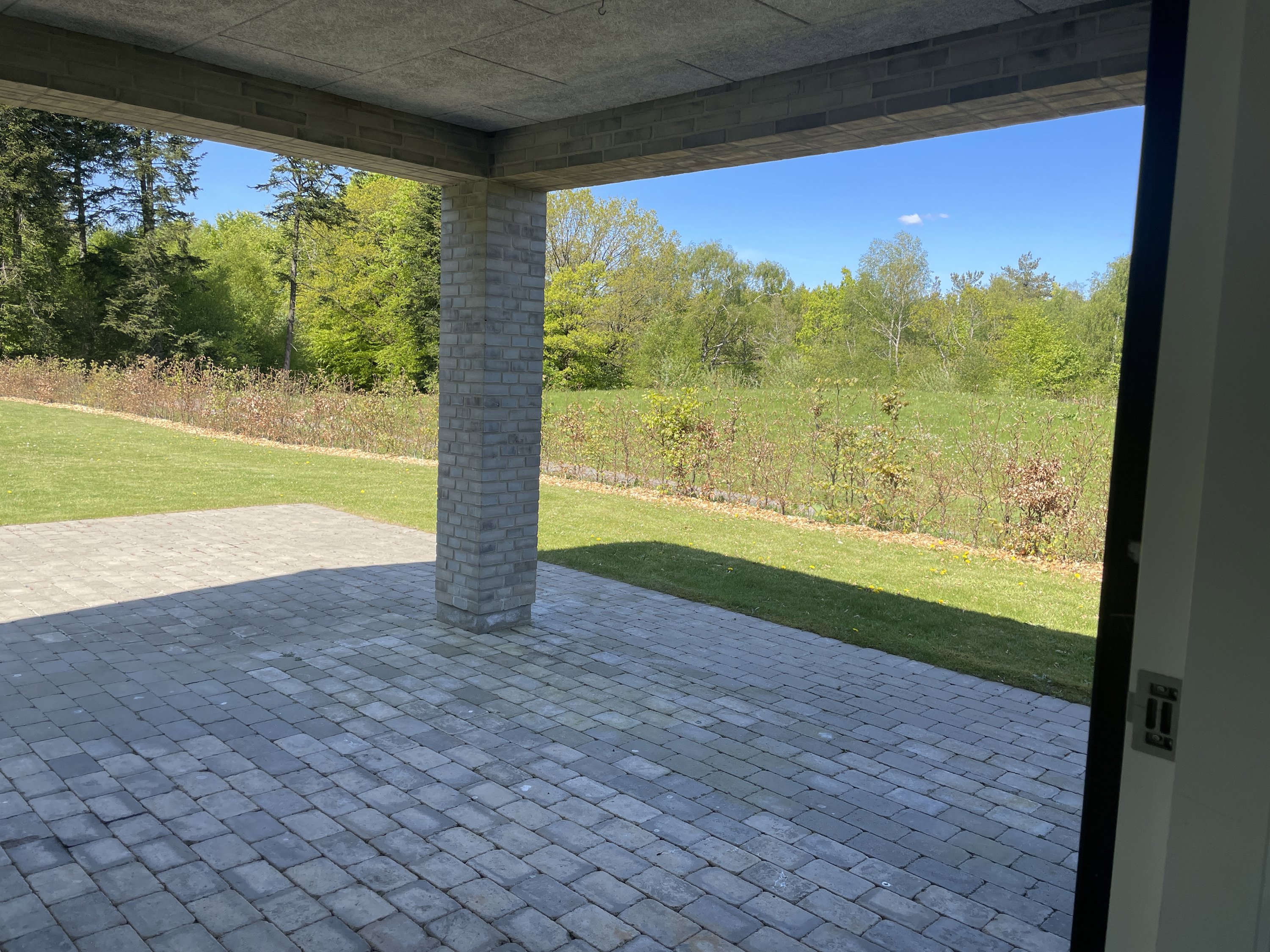 Fremhævet  billede i fuldskærmstilstand. Billede af Under Bøgen 2, Halgårde, 7500 Holstebro