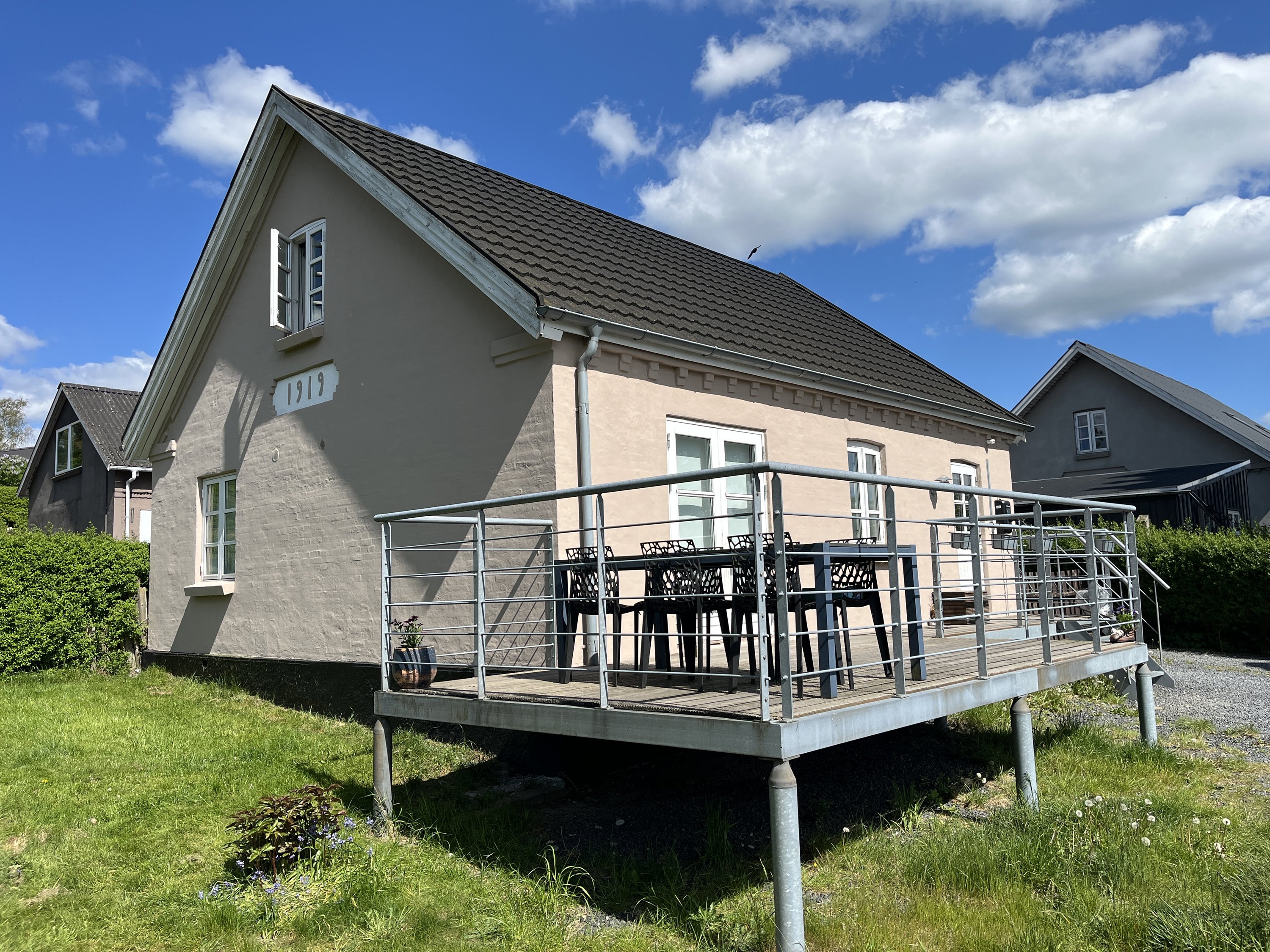 Fremhævet  billede i fuldskærmstilstand. Billede af Bækkegårdsvej 9, Sparkær, 8800 Viborg