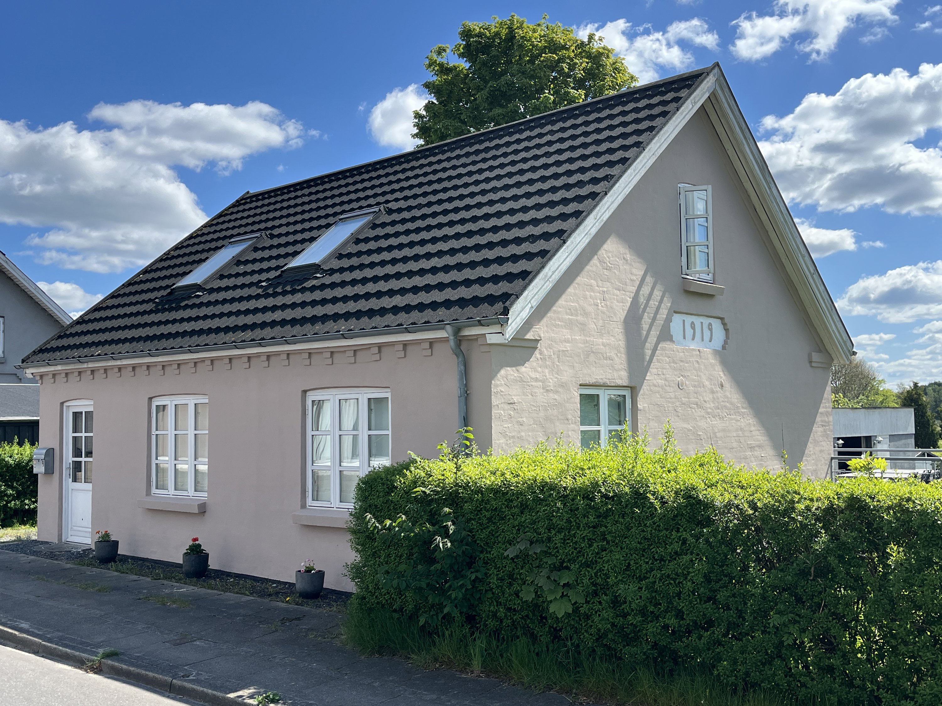 Fremhævet  billede i fuldskærmstilstand. Billede af Bækkegårdsvej 9, Sparkær, 8800 Viborg