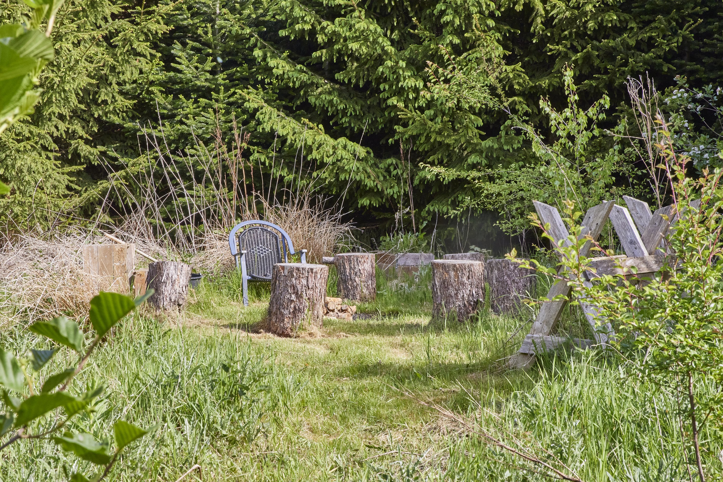 Fremhævet andet billede i fuldskærmstilstand. Billede af Fårupvej 26, 8840 Rødkærsbro