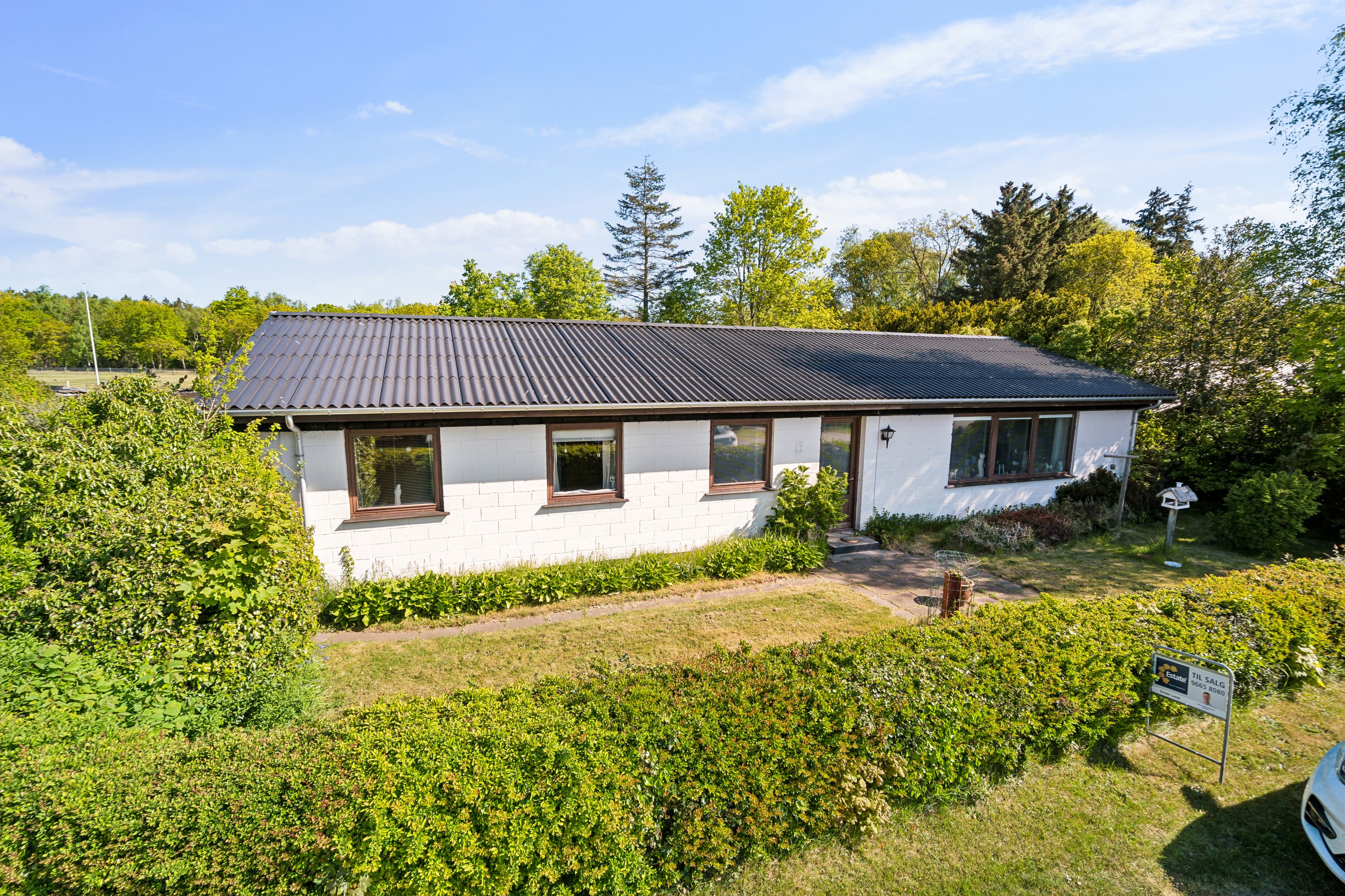 Villa: Ejendom 1 på Elmevej 8, Byrum By, 9940 Læsø