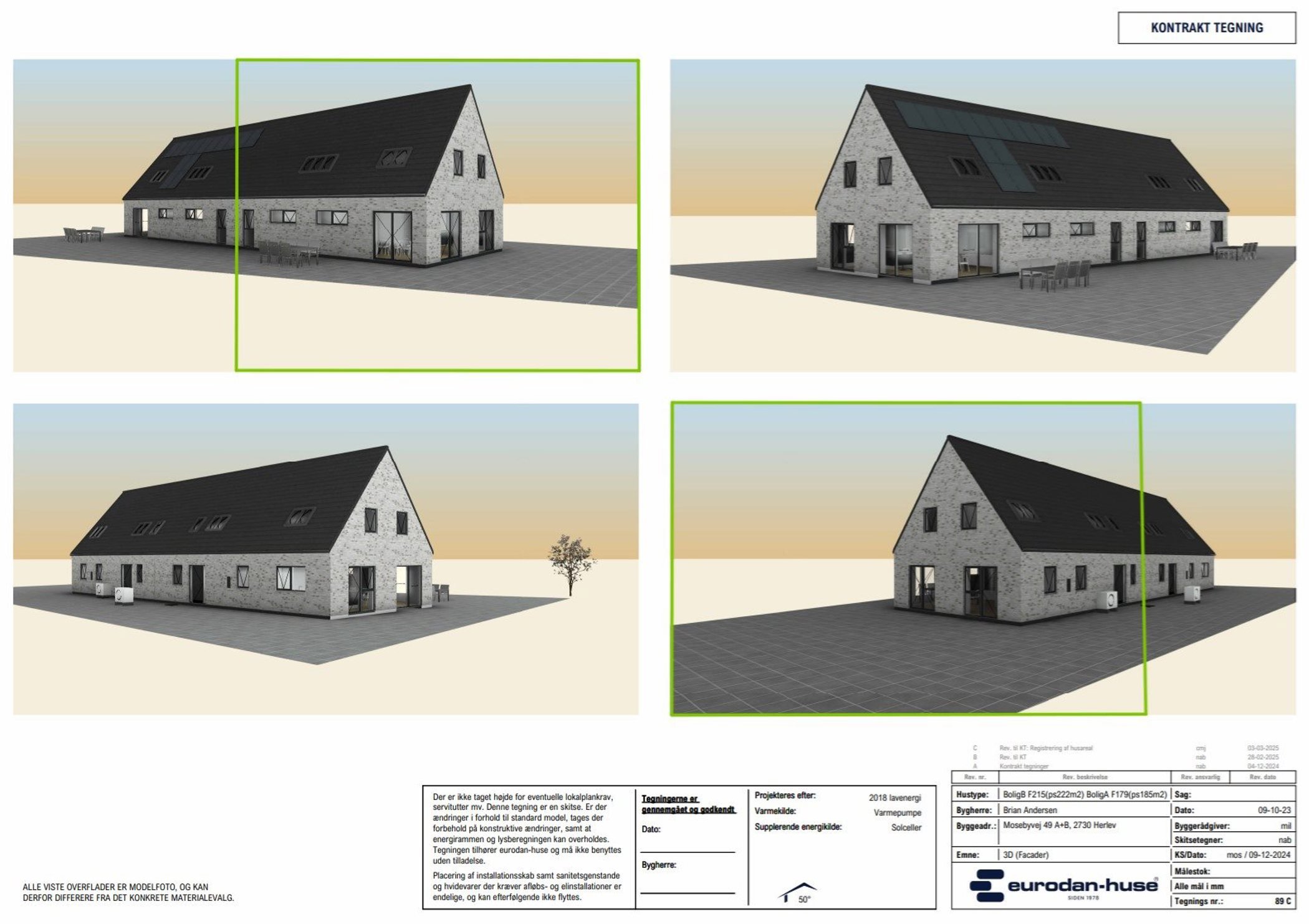 Miniaturebillede 1: . Billede af Mosebyvej 49A, 2730 Herlev