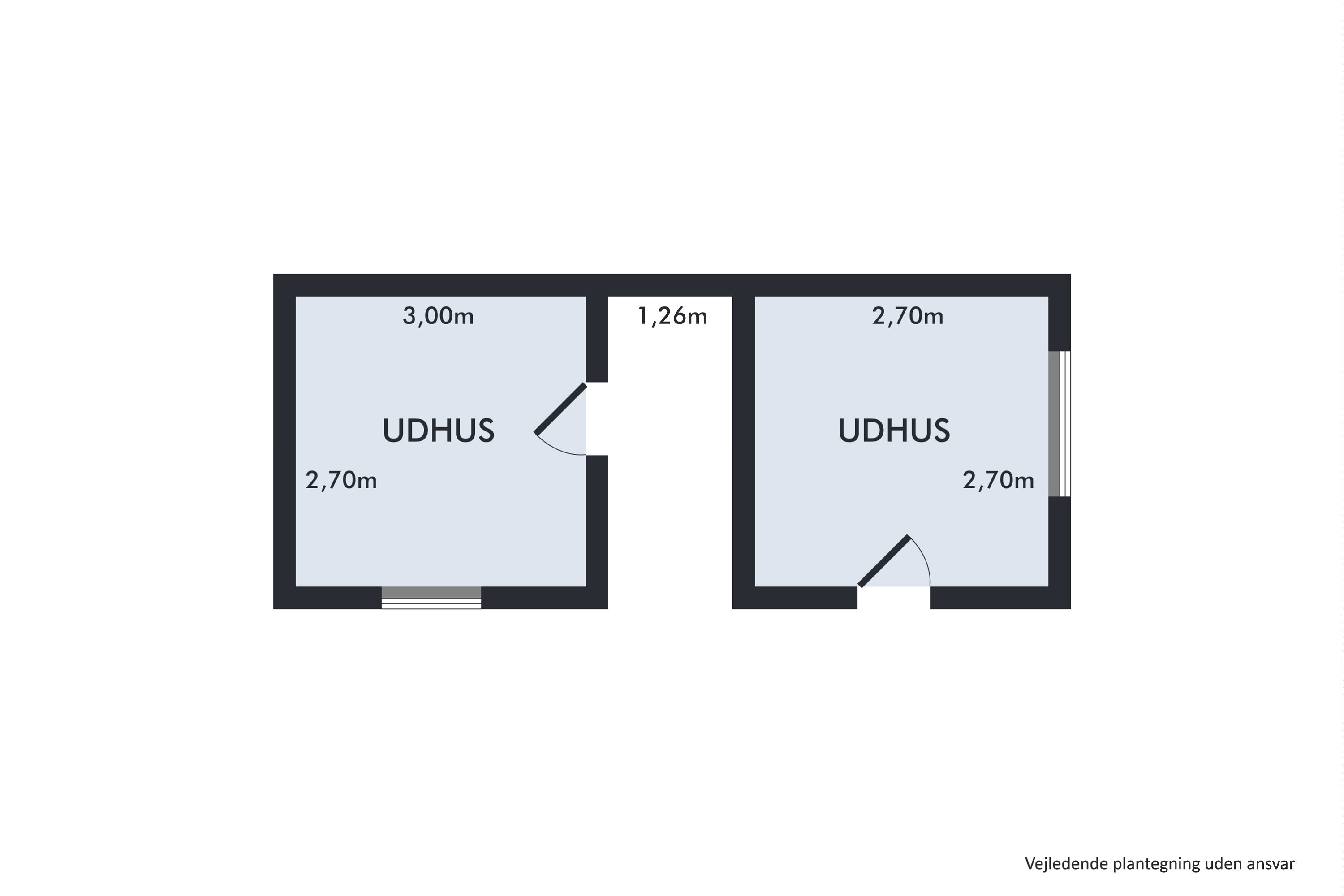 Plantegninger billede af Irisvej 4, Østerby, 9940 Læsø