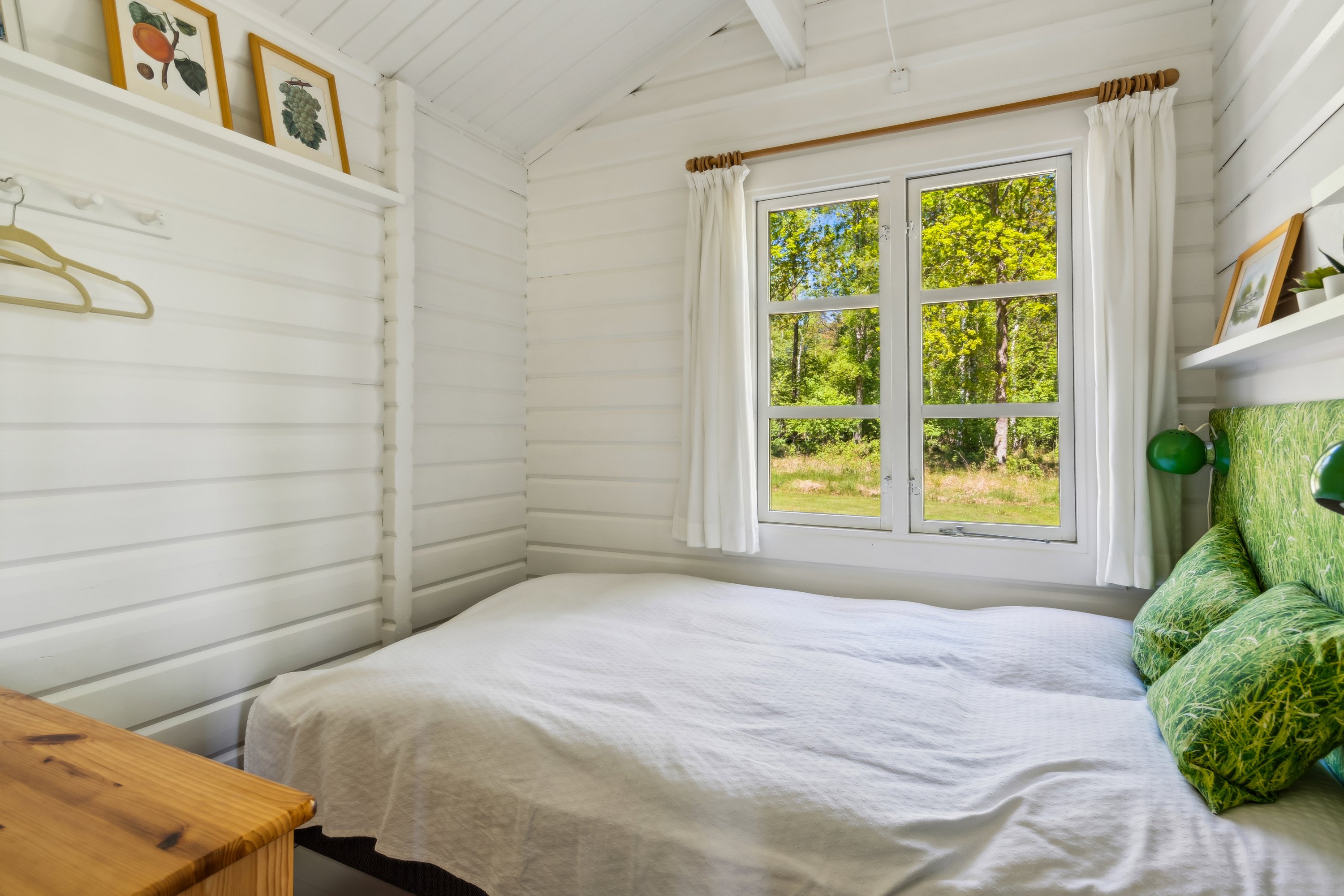 Fremhævet værelse billede i fuldskærmstilstand. Billede af Nordgårdsvej 1, Byrum, 9940 Læsø