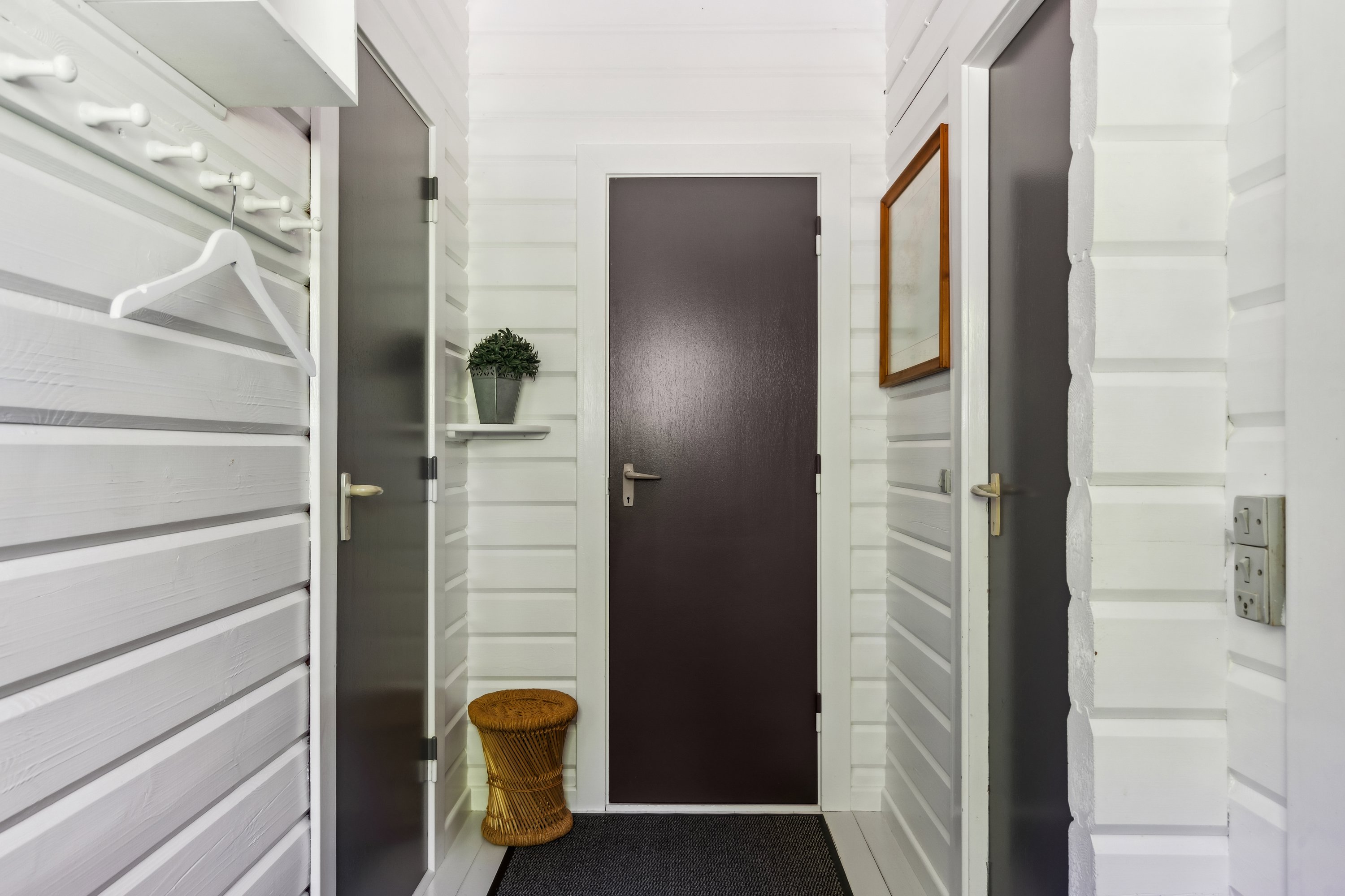 Fremhævet gang billede i fuldskærmstilstand. Billede af Nordgårdsvej 1, Byrum, 9940 Læsø