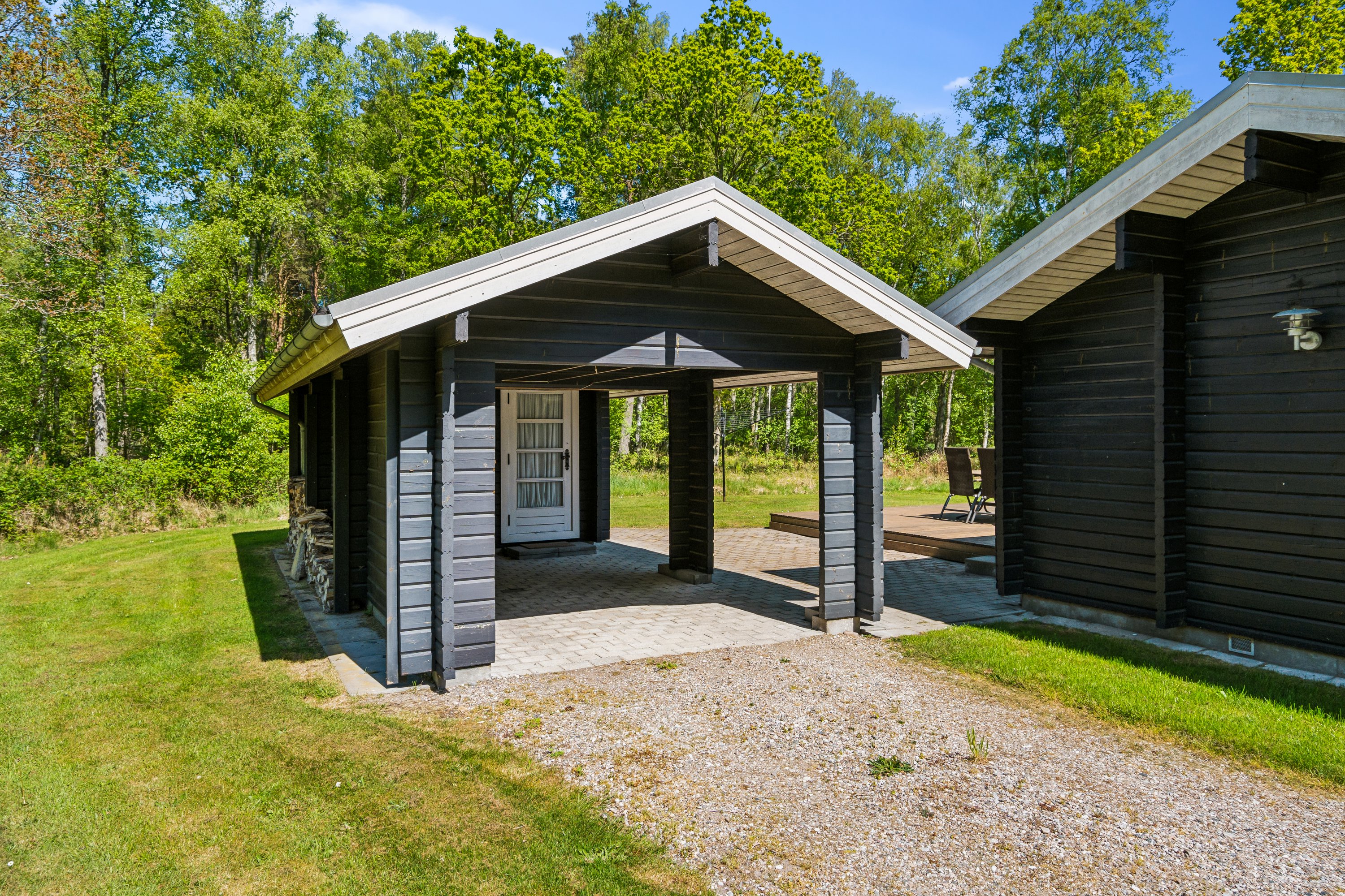 Fremhævet ejendom 1 billede i fuldskærmstilstand. Billede af Nordgårdsvej 1, Byrum, 9940 Læsø