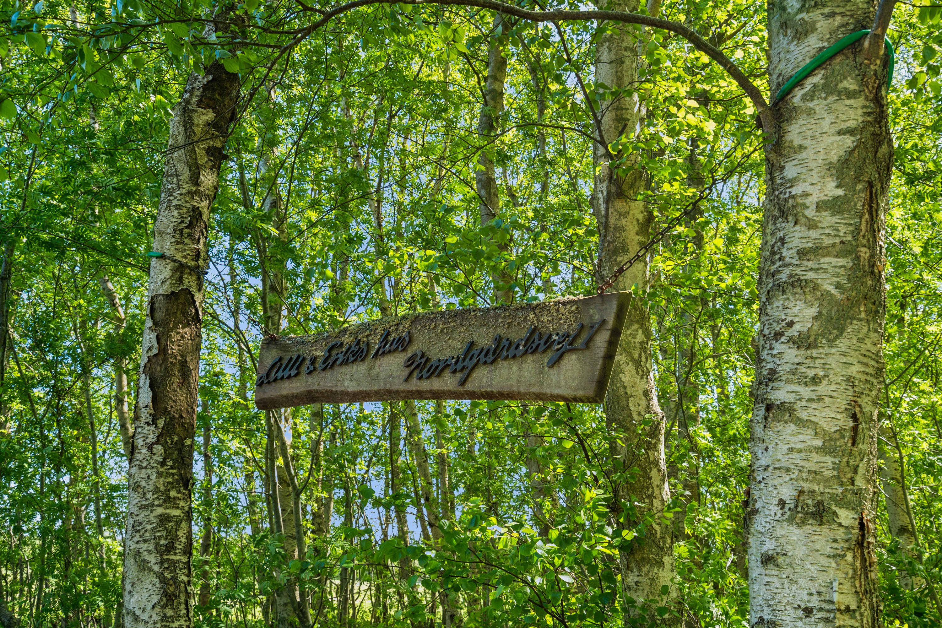 Fremhævet andet billede i fuldskærmstilstand. Billede af Nordgårdsvej 1, Byrum, 9940 Læsø