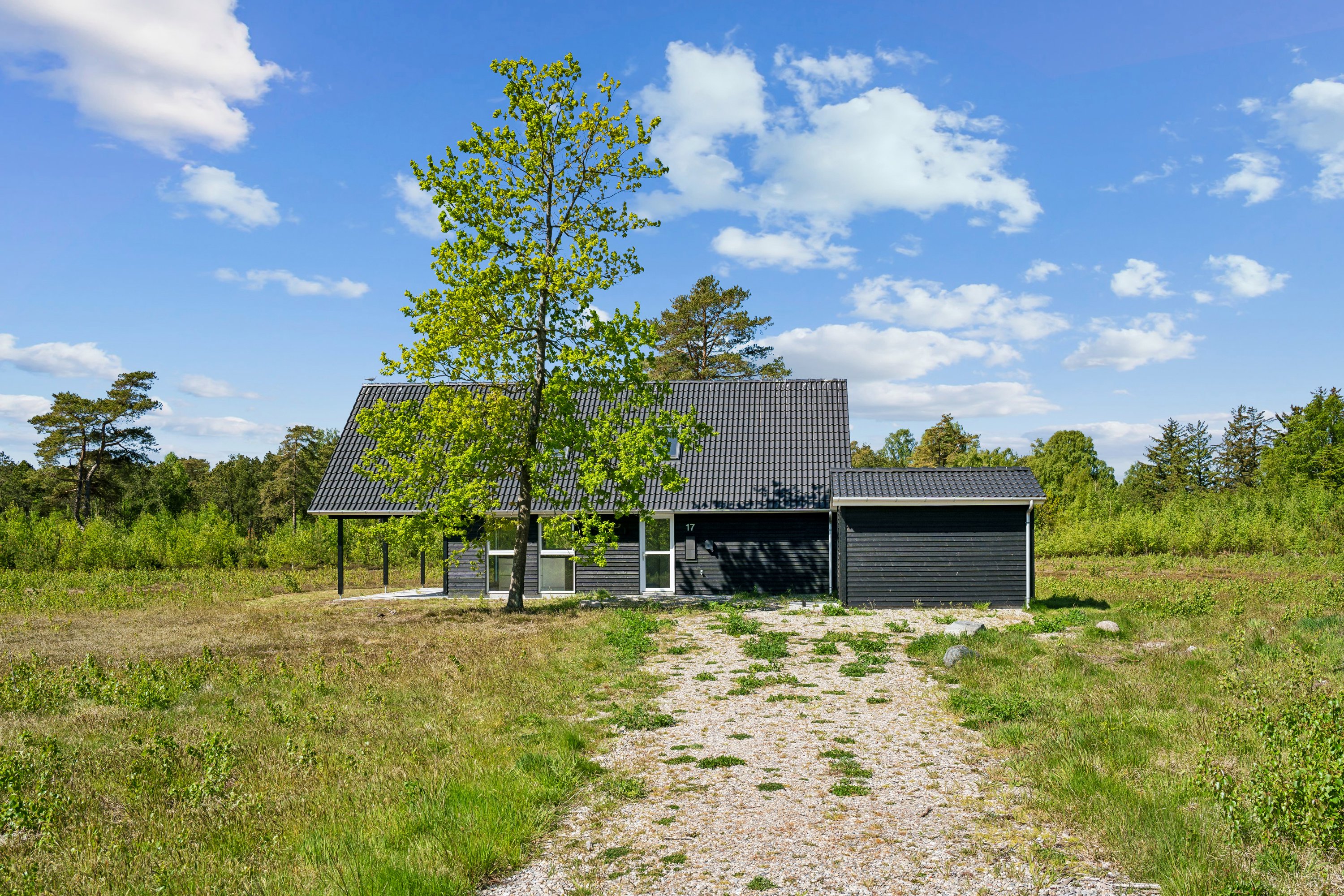 Fremhævet have billede i fuldskærmstilstand. Billede af Sydhavnsvej 17, Østerby, 9940 Læsø