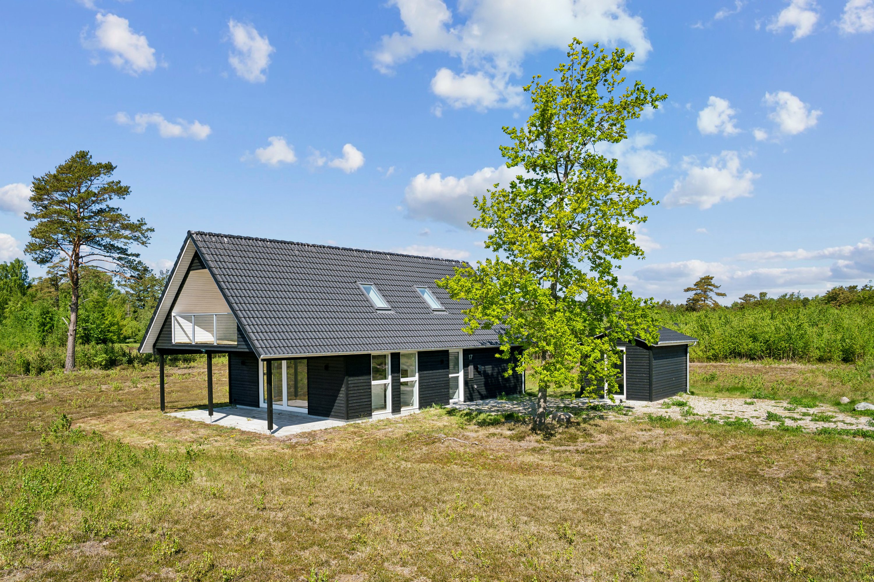 Fritidshus: Ejendom 1 på Sydhavnsvej 17, Østerby, 9940 Læsø