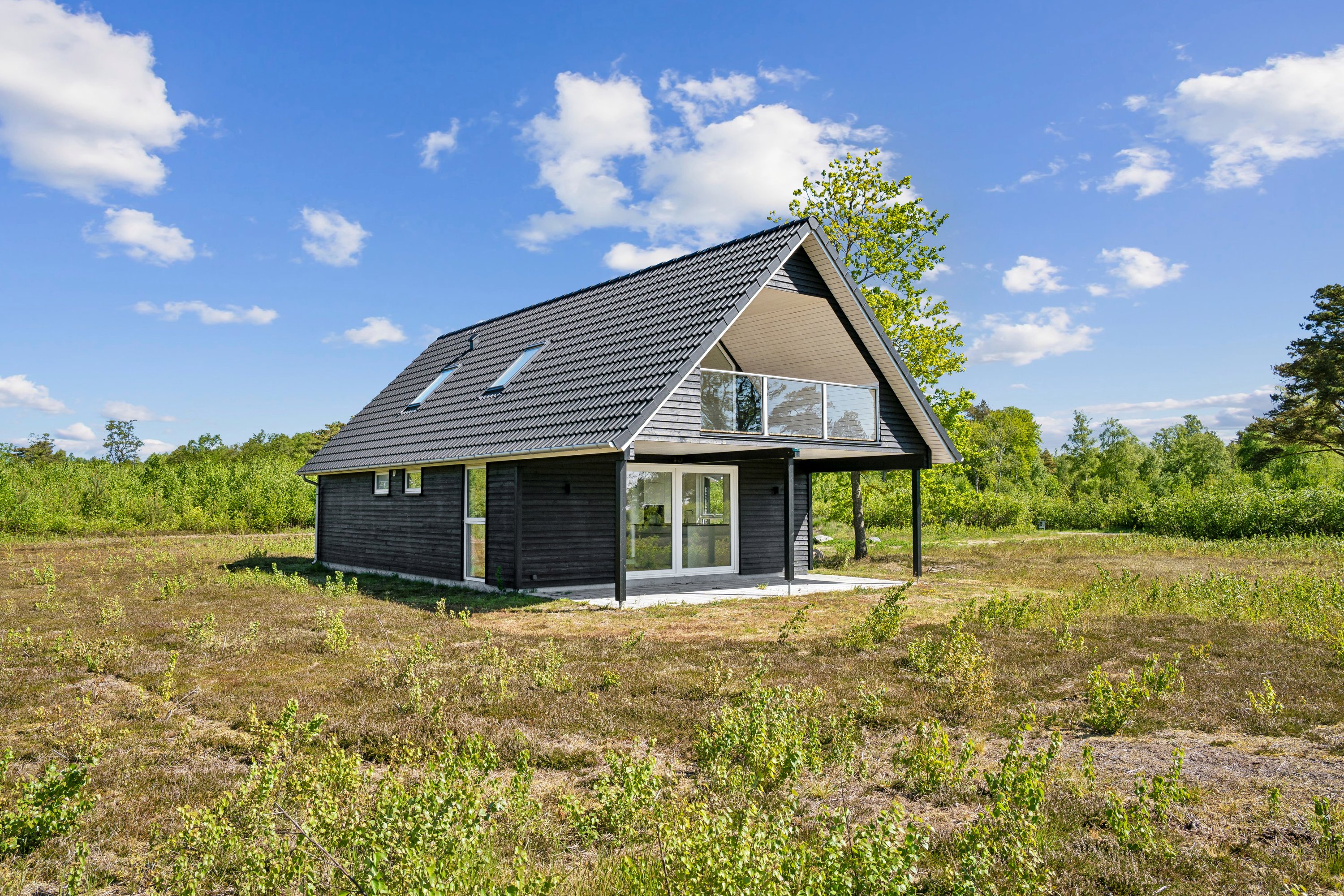 Miniaturebillede 1: ejendom 1. Billede af Sydhavnsvej 17, Østerby, 9940 Læsø