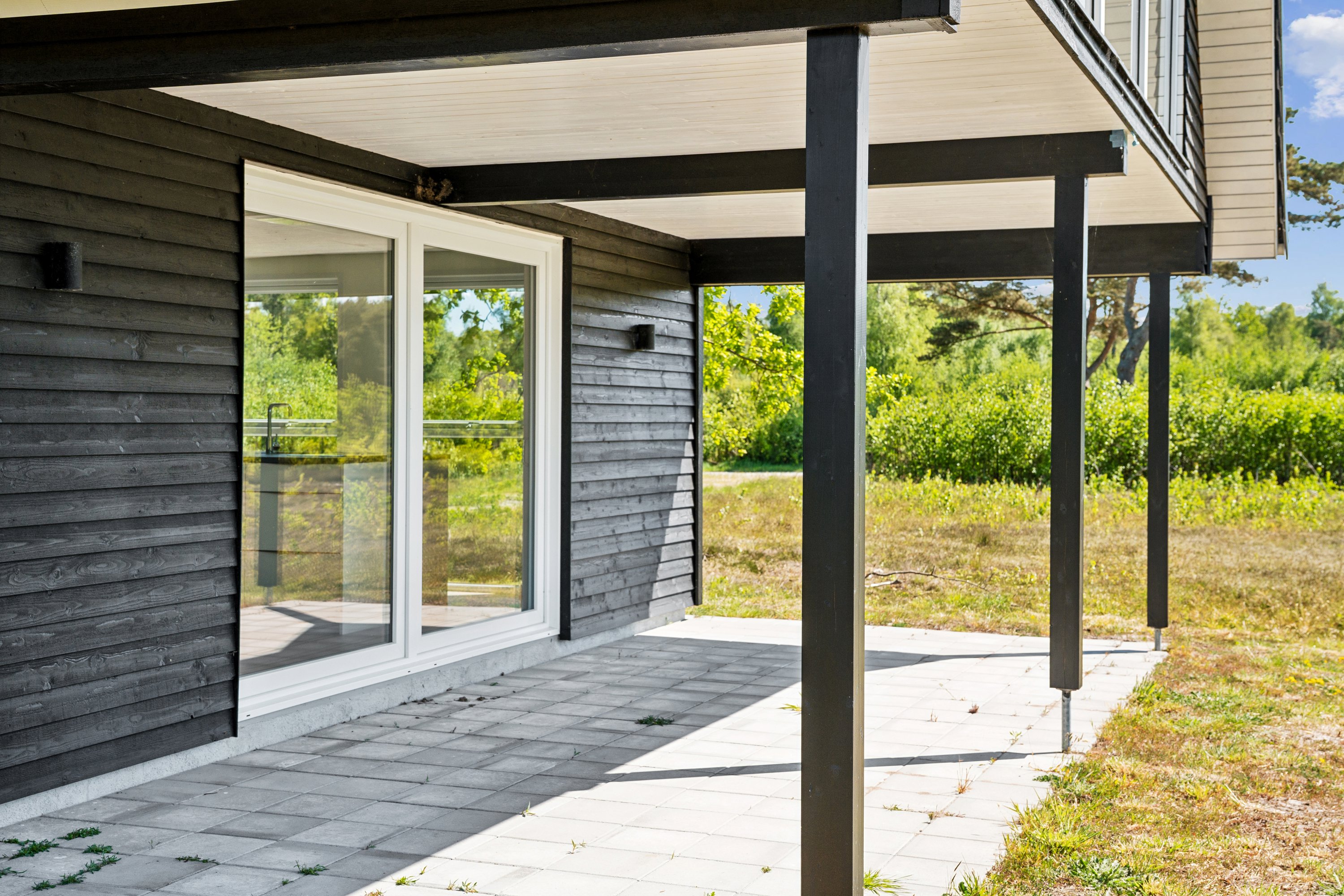 Fremhævet ejendom 1 billede i fuldskærmstilstand. Billede af Sydhavnsvej 17, Østerby, 9940 Læsø