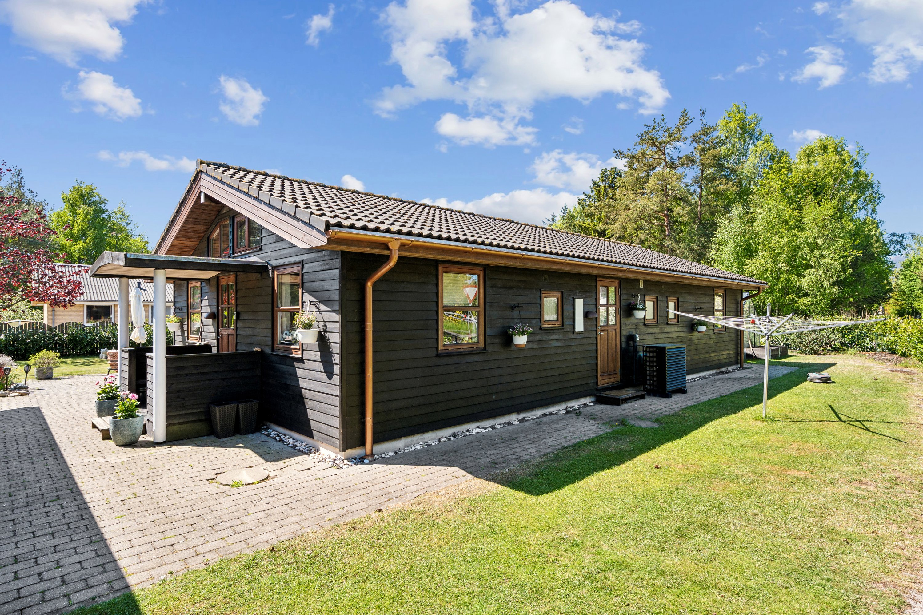 Fremhævet ejendom 1 billede i fuldskærmstilstand. Billede af Fyrrestien 1A, Vesterø Havn, 9940 Læsø