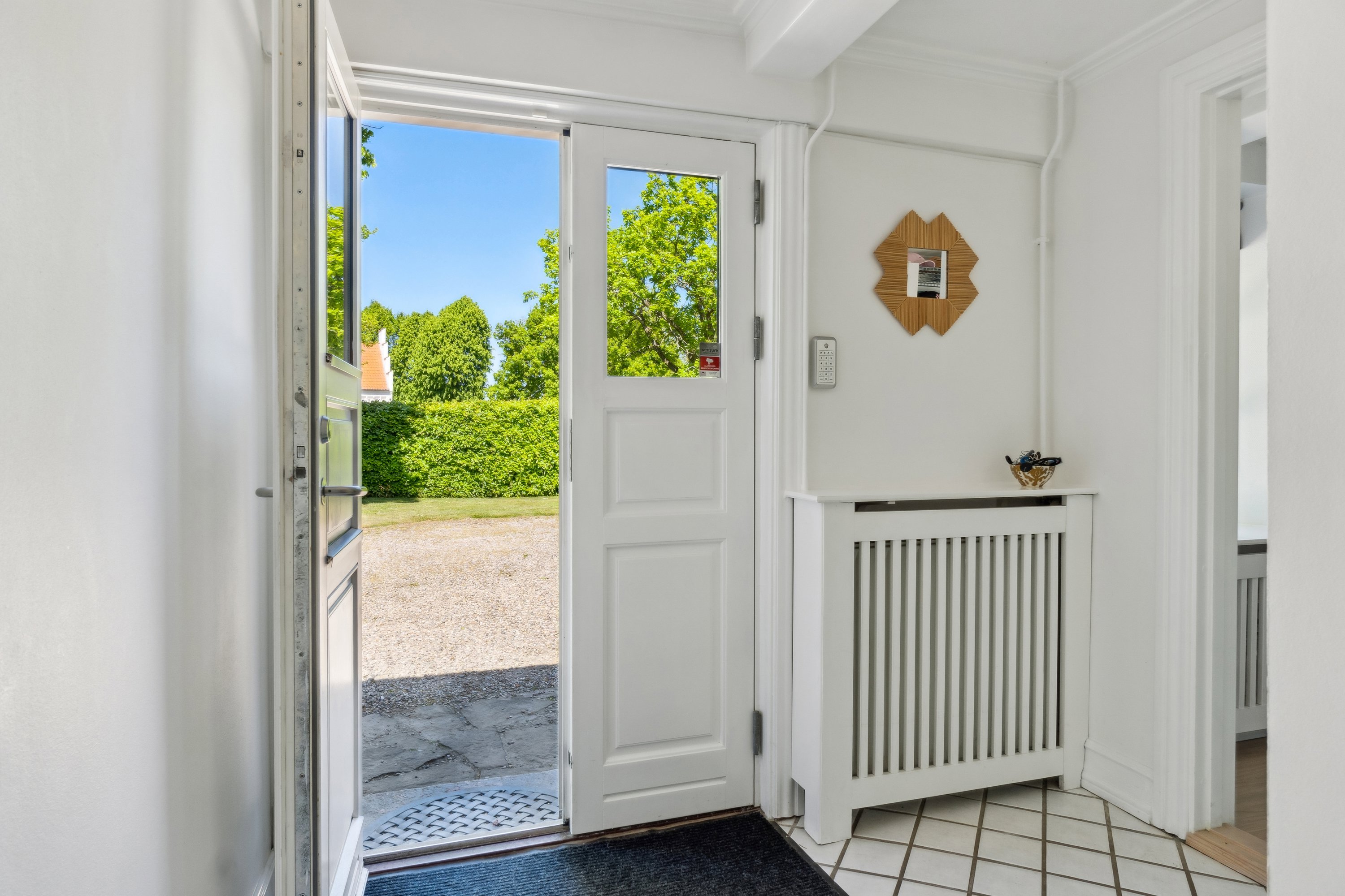 Fremhævet entré billede i fuldskærmstilstand. Billede af Hans Tausensgade 37, 5550 Langeskov