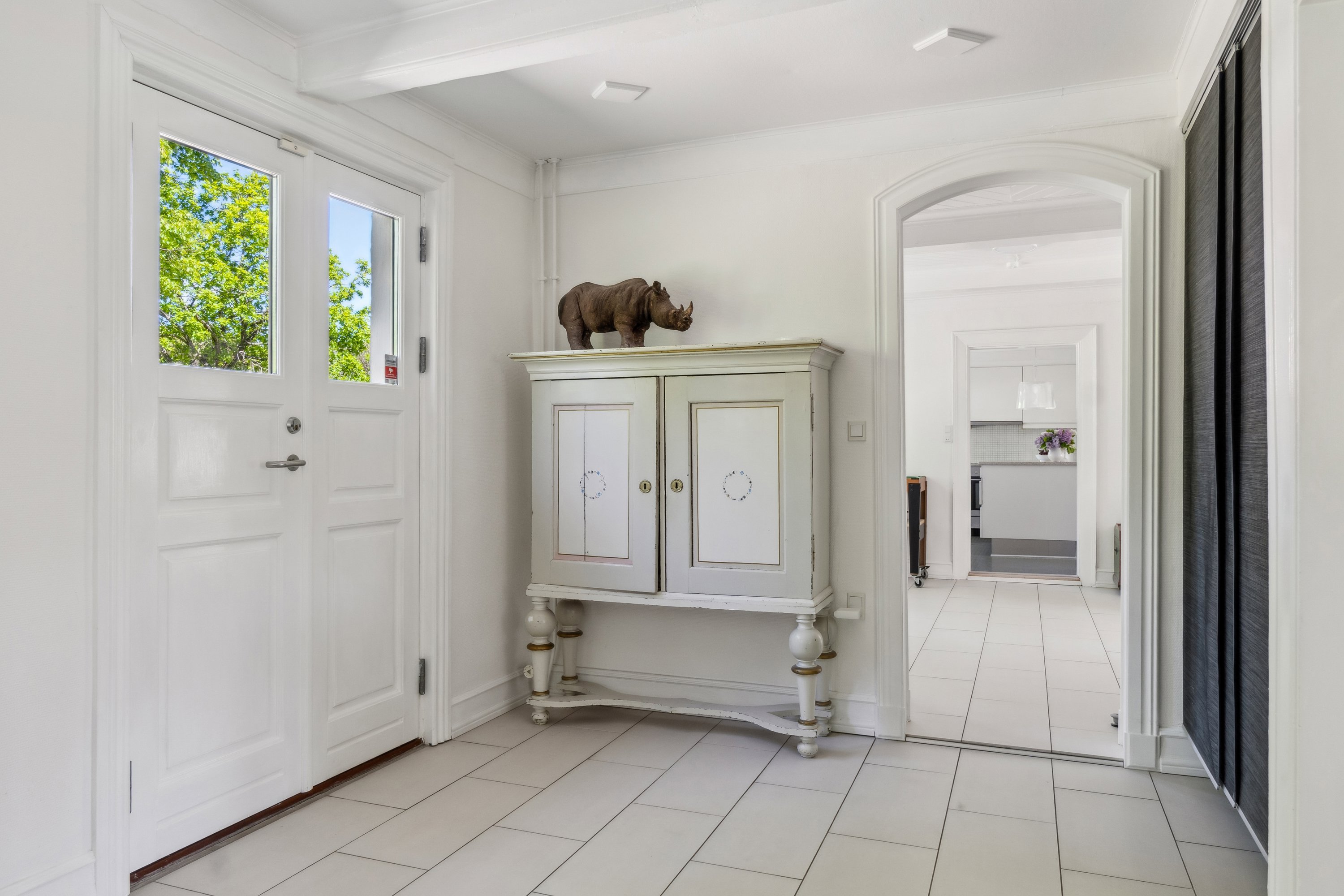 Fremhævet gang billede i fuldskærmstilstand. Billede af Hans Tausensgade 37, 5550 Langeskov