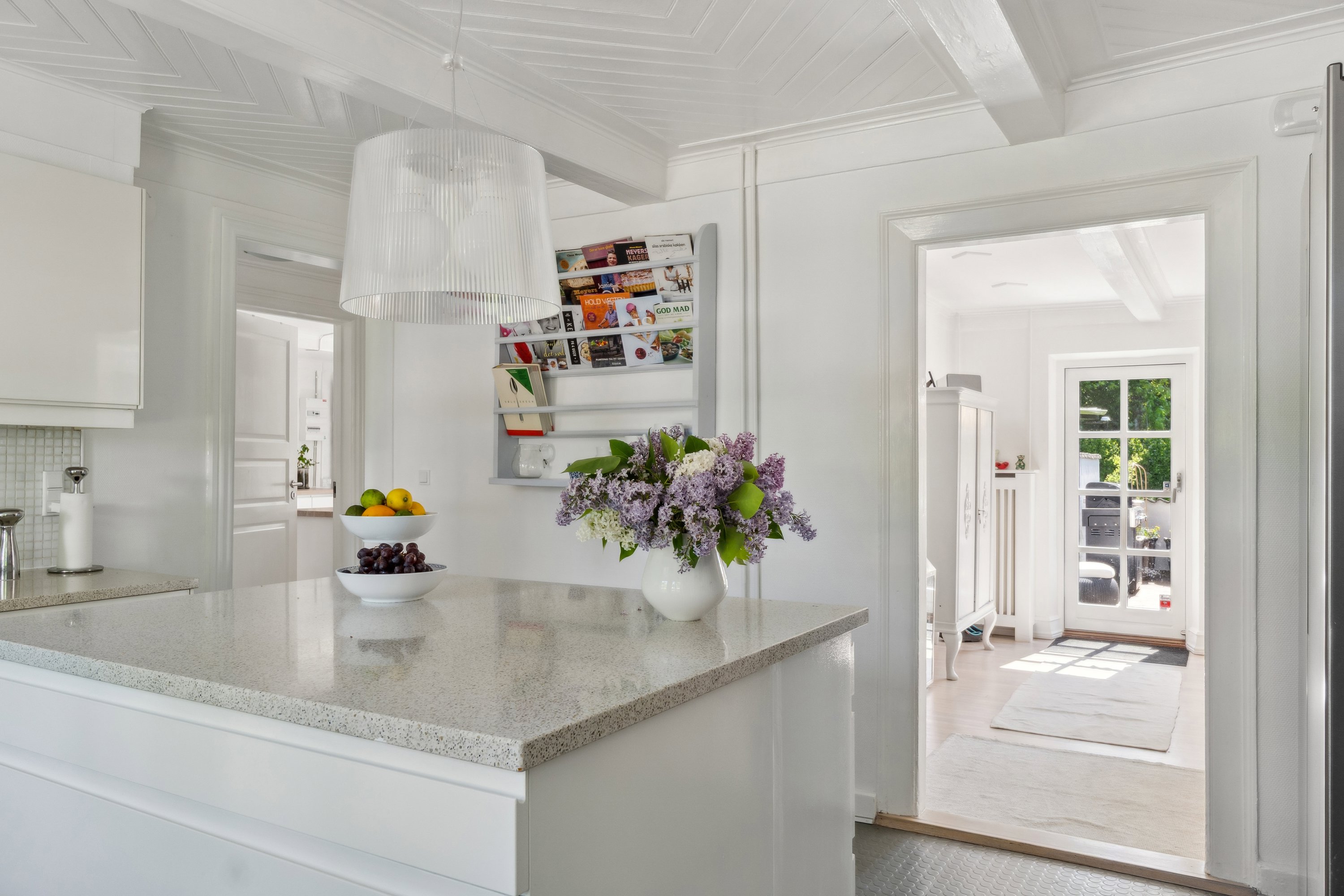 Fremhævet køkken billede i fuldskærmstilstand. Billede af Hans Tausensgade 37, 5550 Langeskov