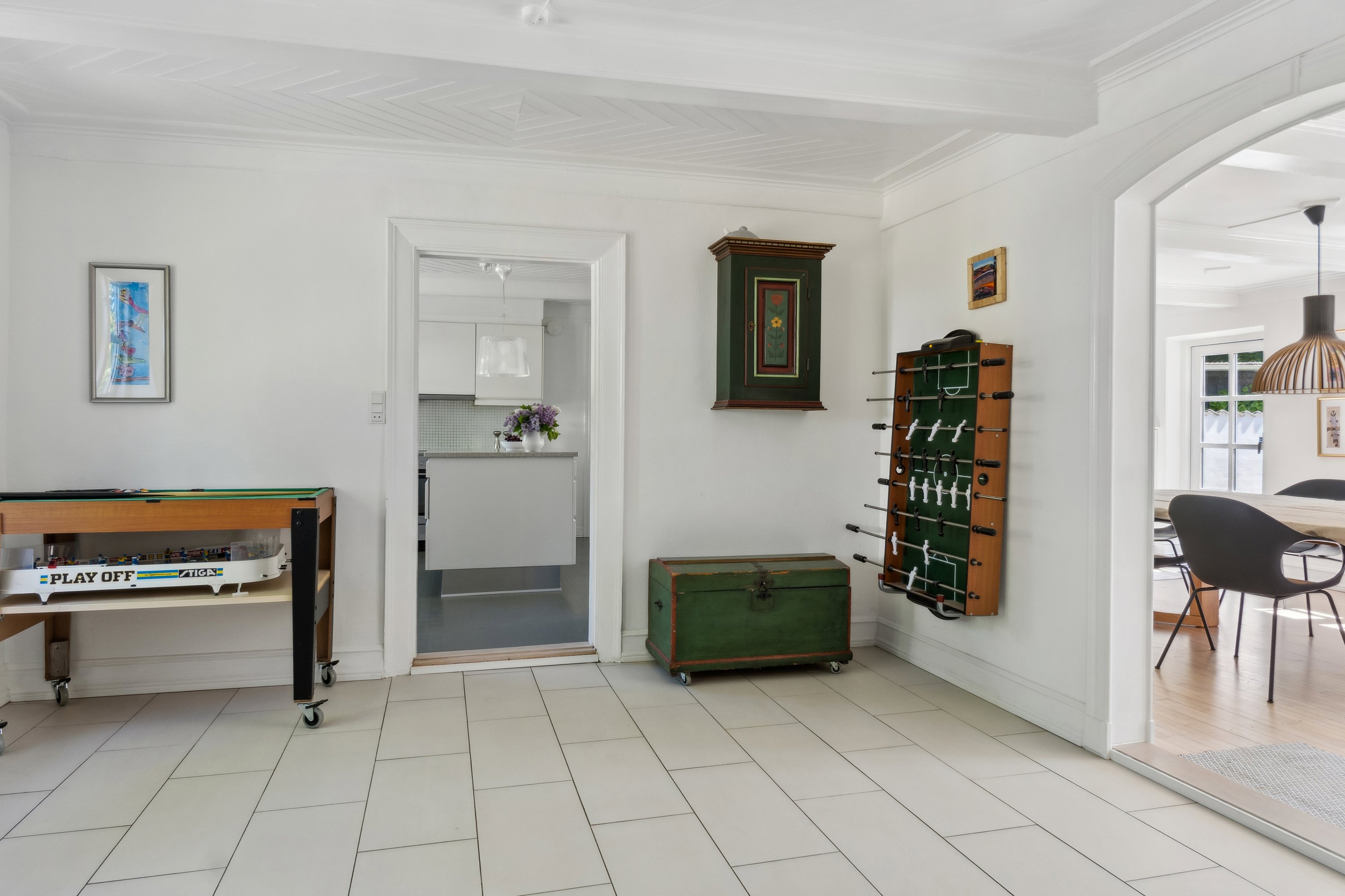 Fremhævet stue billede i fuldskærmstilstand. Billede af Hans Tausensgade 37, 5550 Langeskov