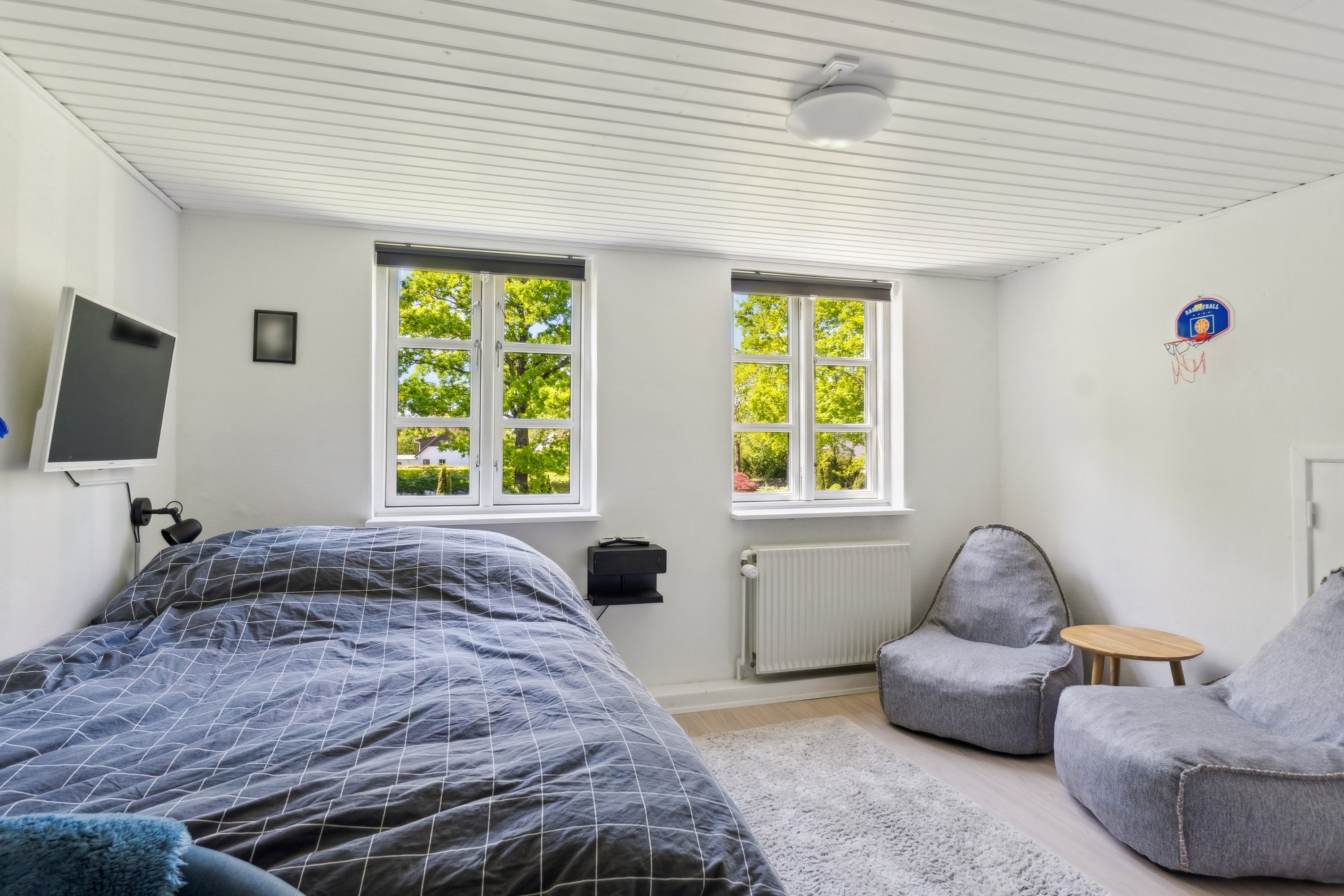 Fremhævet værelse billede i fuldskærmstilstand. Billede af Hans Tausensgade 37, 5550 Langeskov