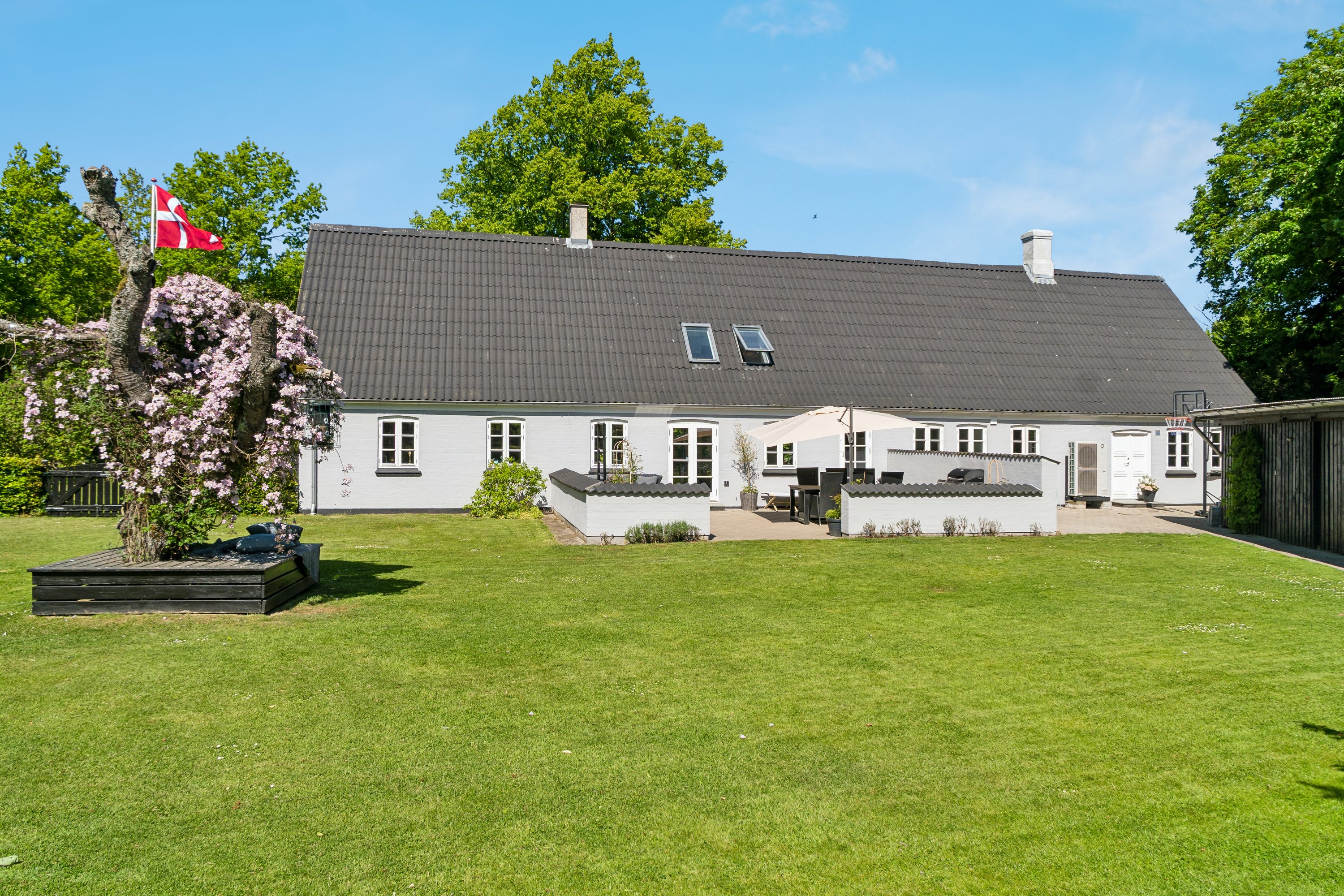 Fremhævet ejendom 1 billede i fuldskærmstilstand. Billede af Hans Tausensgade 37, 5550 Langeskov