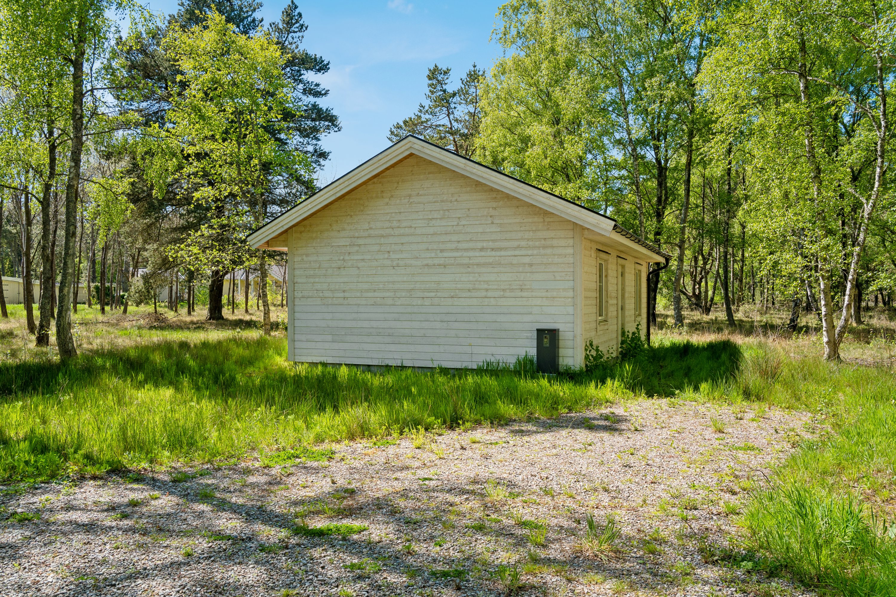 Fremhævet ejendom 1 billede i fuldskærmstilstand. Billede af Hyldebærvej 8, Remmerne, 9940 Læsø