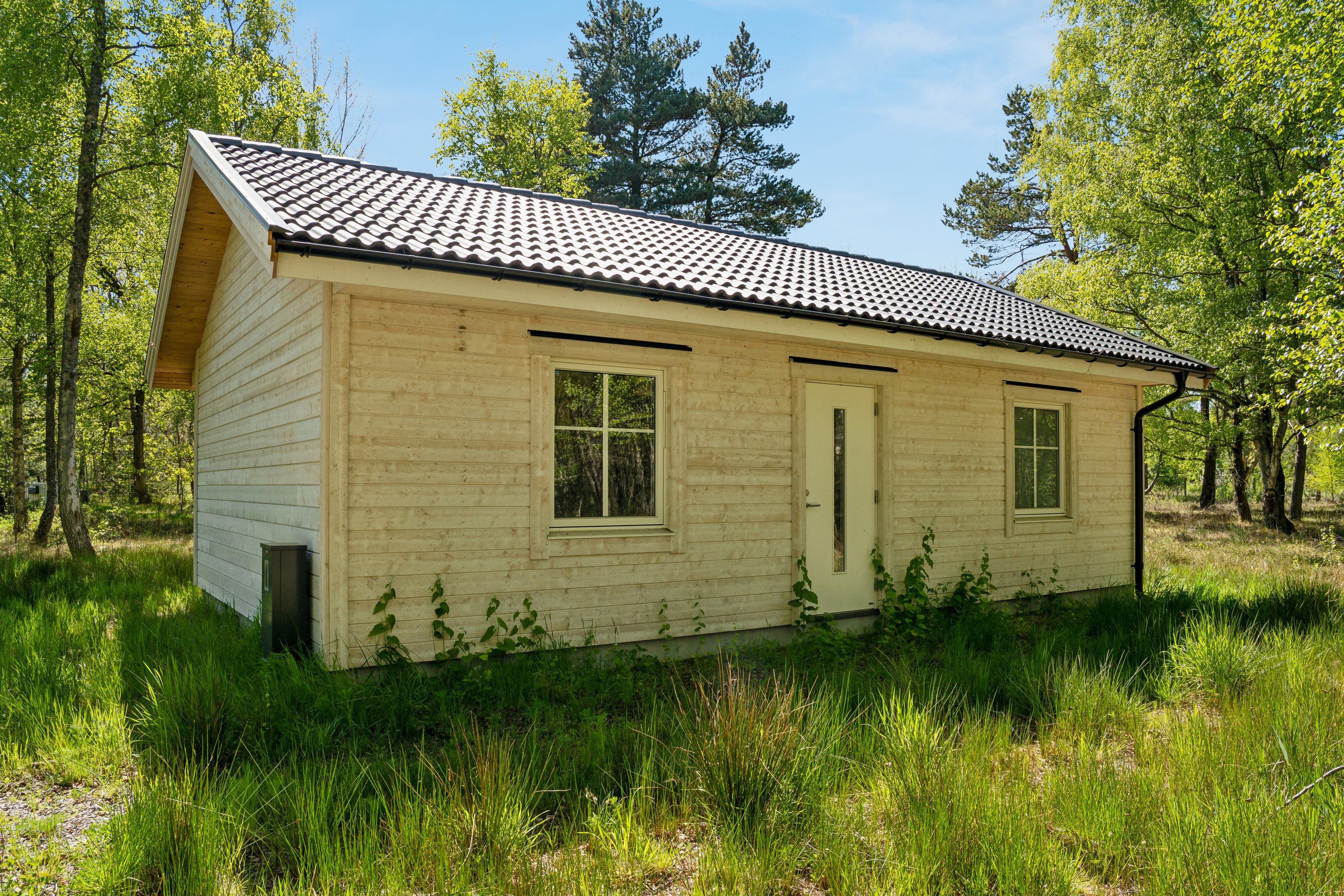 Miniaturebillede 1: ejendom 1. Billede af Hyldebærvej 8, Remmerne, 9940 Læsø