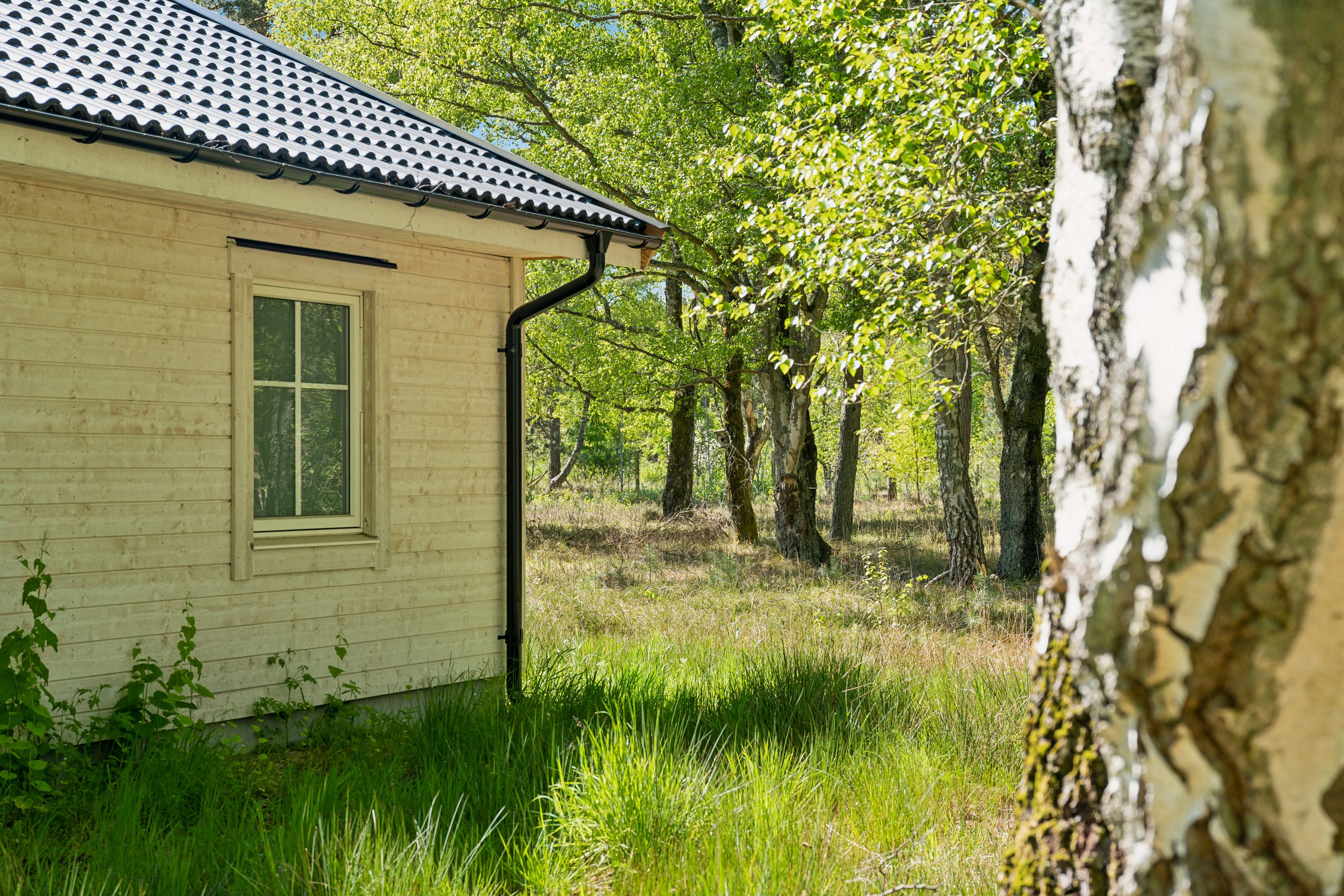 Fremhævet ejendom 1 billede i fuldskærmstilstand. Billede af Hyldebærvej 8, Remmerne, 9940 Læsø