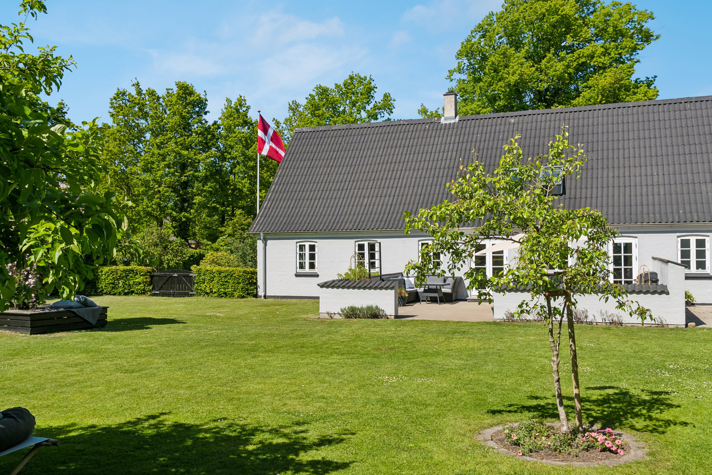 Fremhævet ejendom 1 billede i fuldskærmstilstand. Billede af Hans Tausensgade 37, 5550 Langeskov