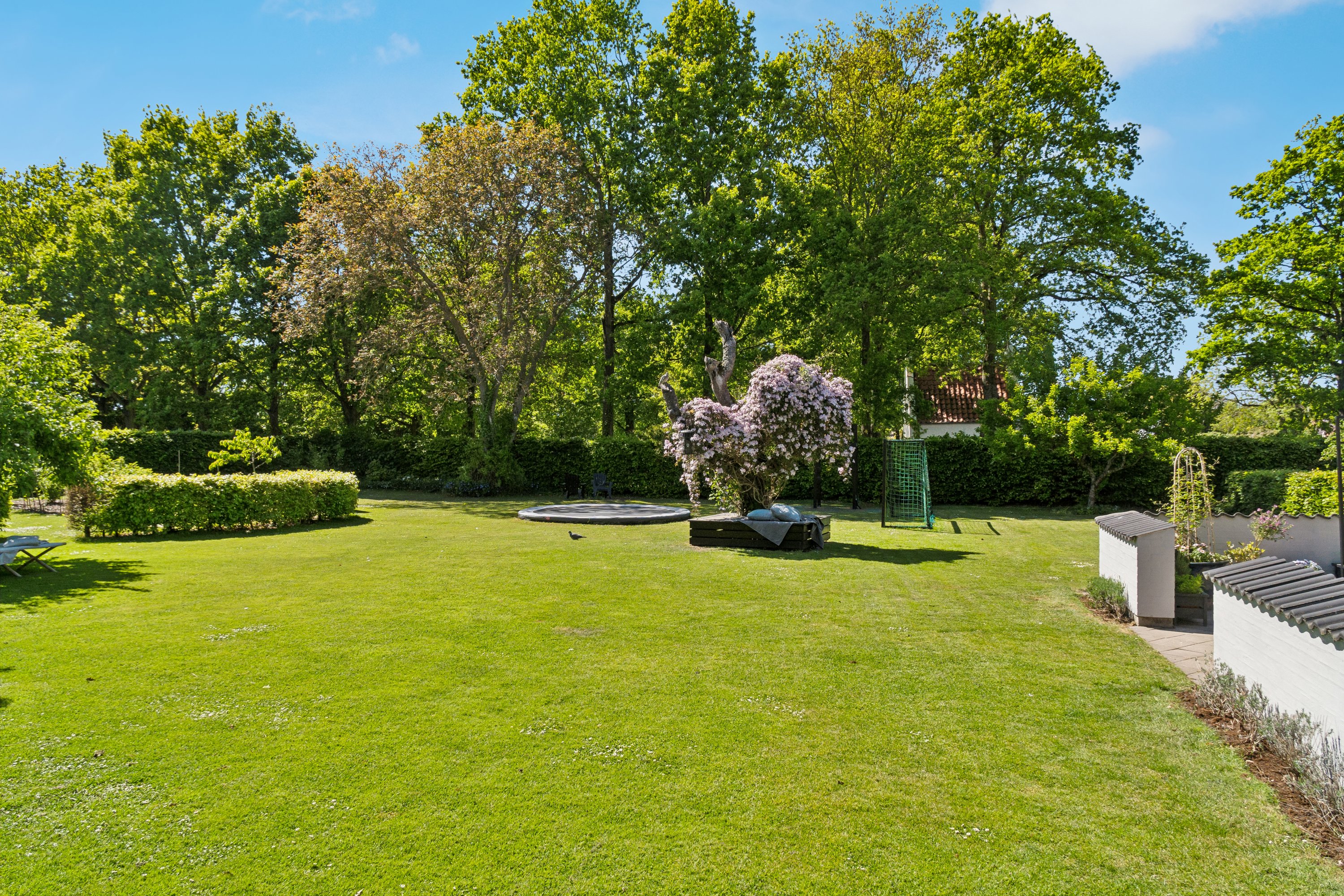 Fremhævet have billede i fuldskærmstilstand. Billede af Hans Tausensgade 37, 5550 Langeskov