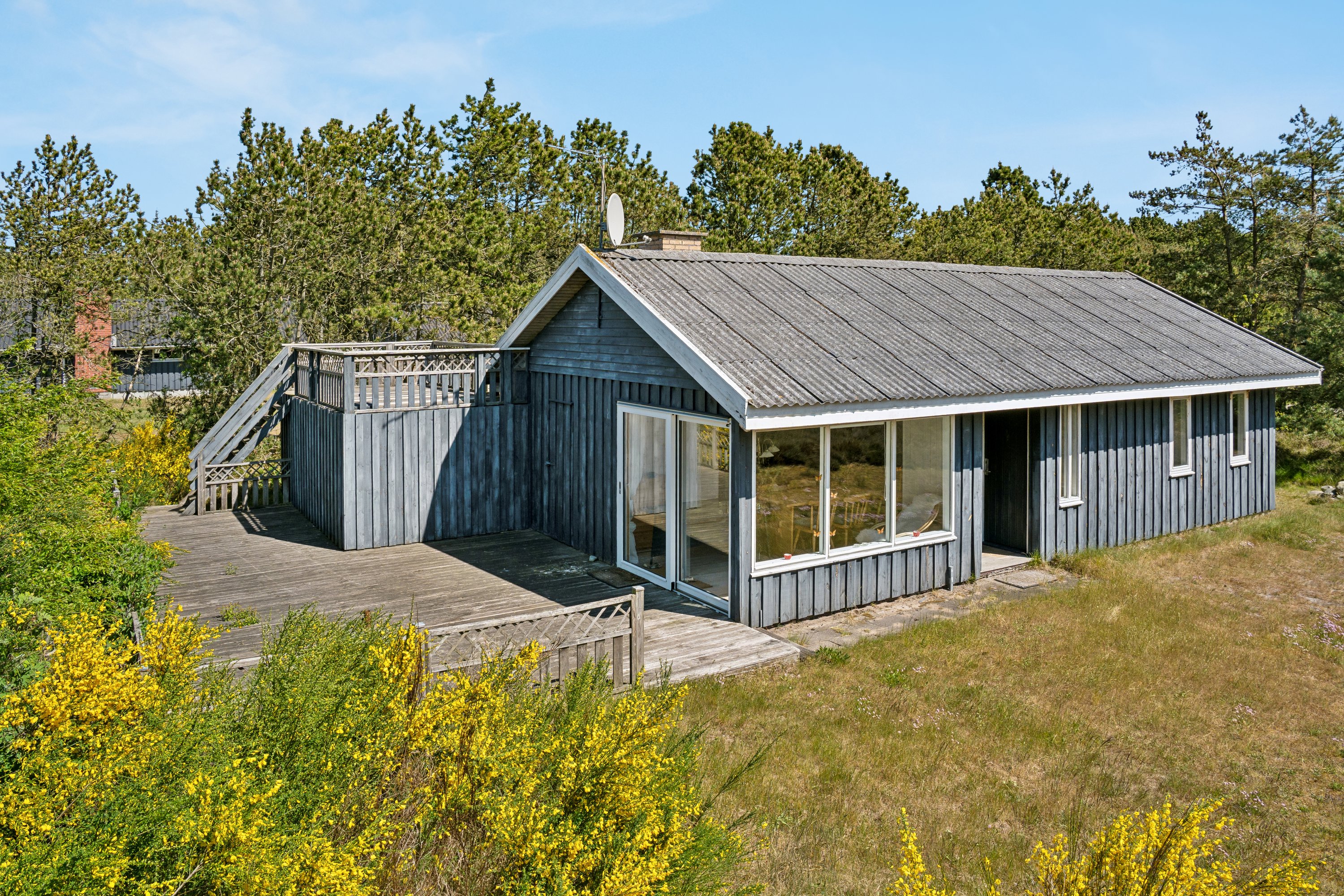 Miniaturebillede 2: ejendom 1. Billede af Lyngvej 1, Vesterø Havn, 9940 Læsø