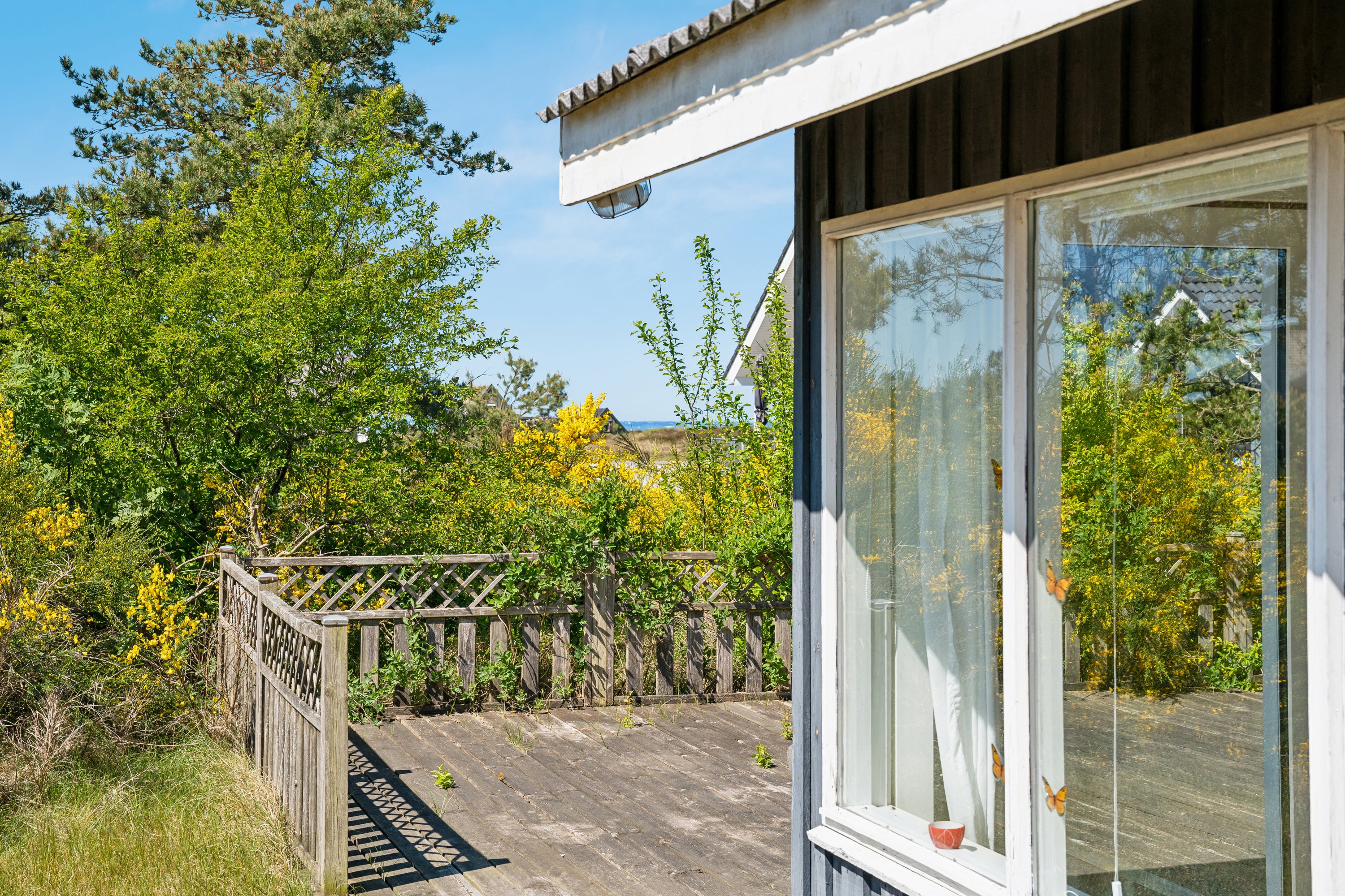 Fremhævet udsigt billede i fuldskærmstilstand. Billede af Lyngvej 1, Vesterø Havn, 9940 Læsø