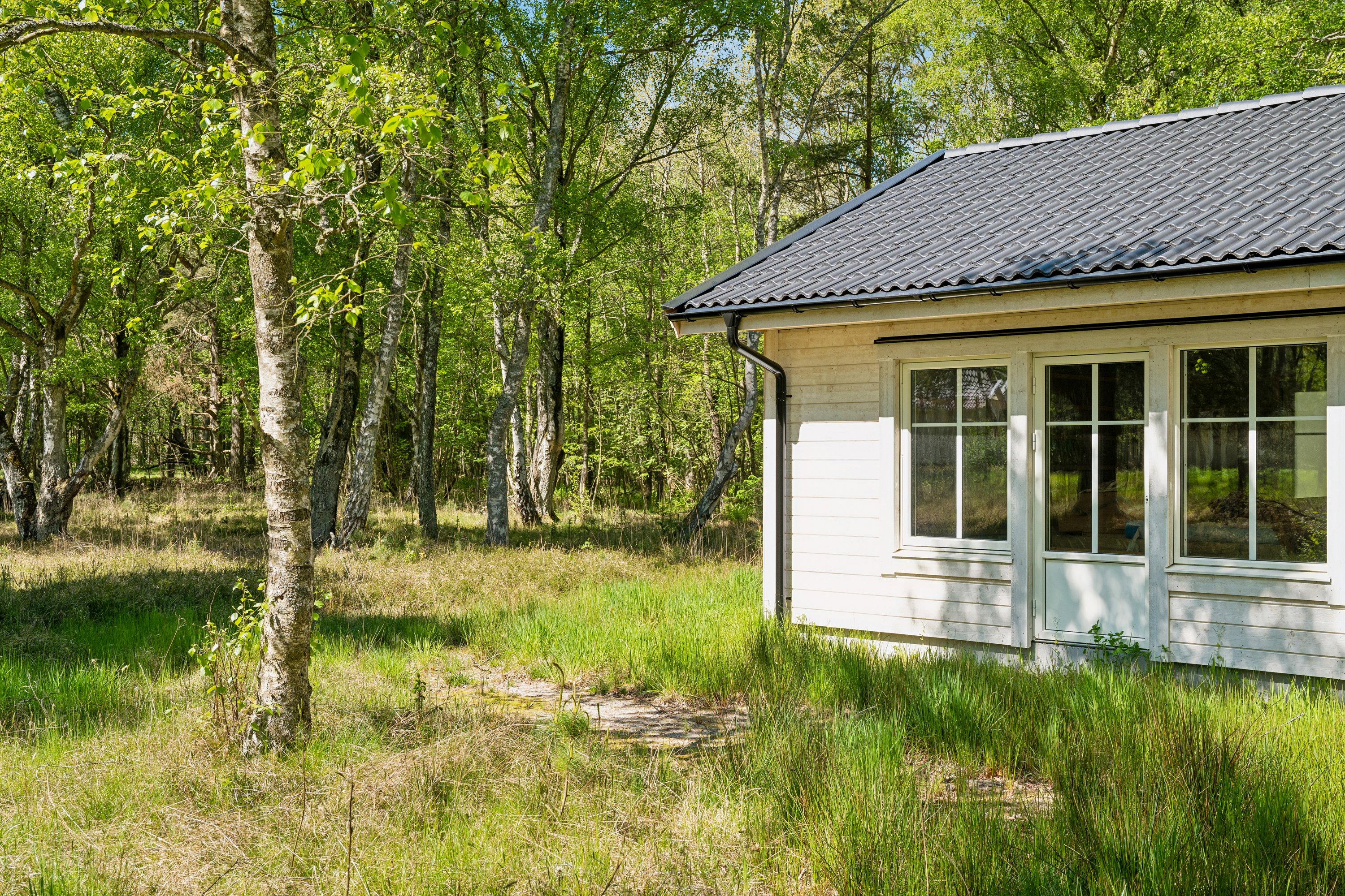 Fremhævet ejendom 1 billede i fuldskærmstilstand. Billede af Hyldebærvej 8, Remmerne, 9940 Læsø