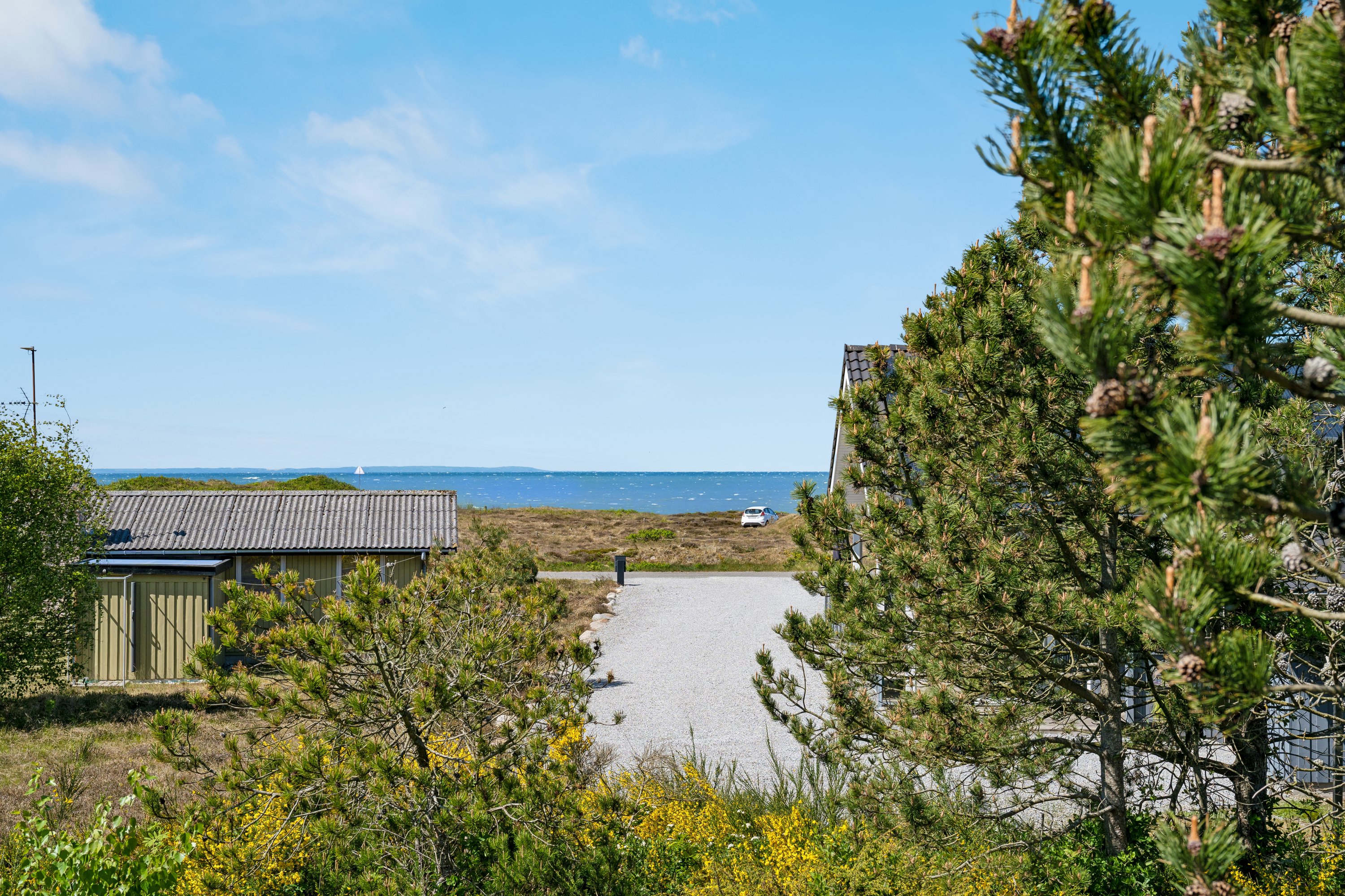 Fritidshus: Ejendom 1 på Lyngvej 1, Vesterø Havn, 9940 Læsø