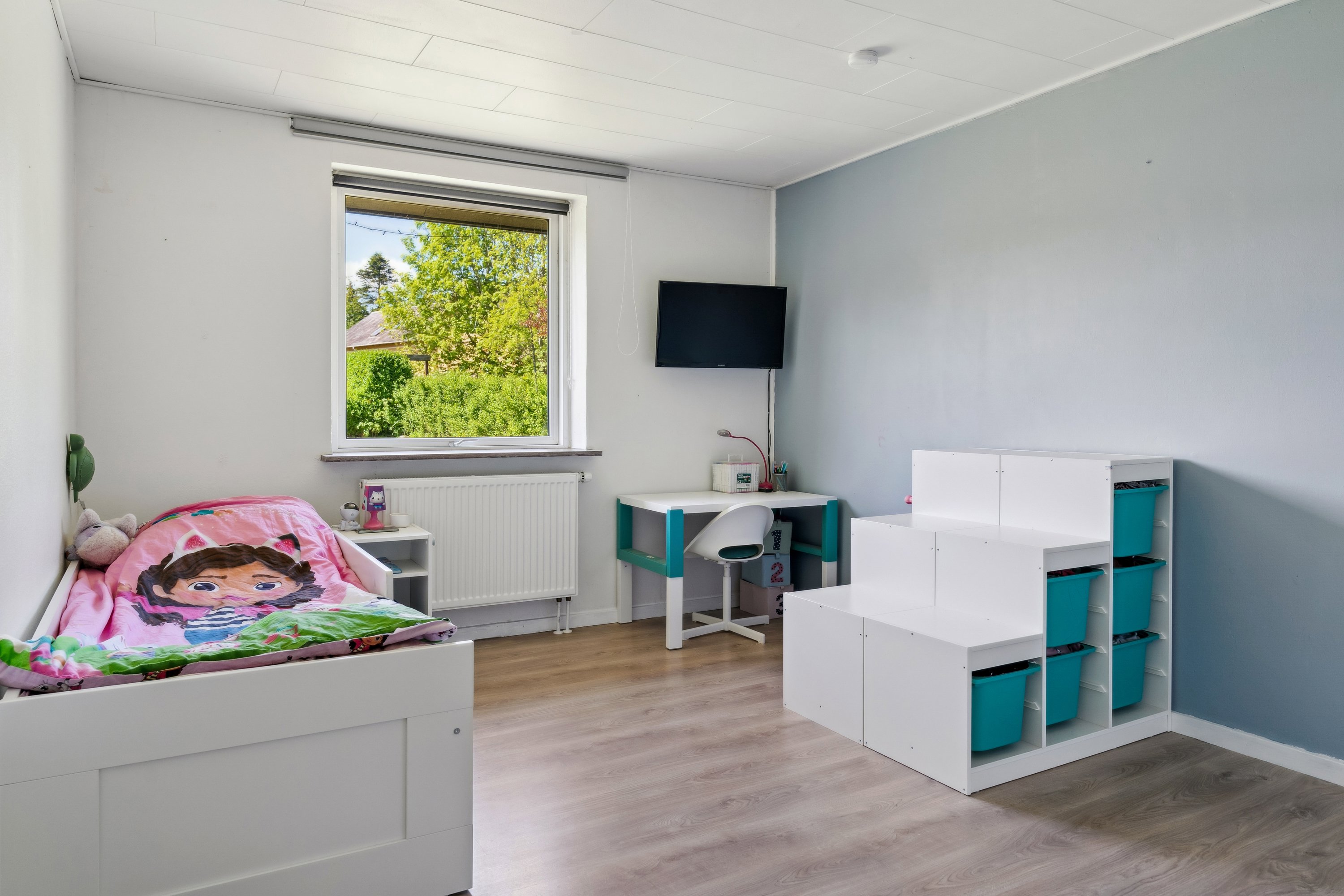 Fremhævet værelse billede i fuldskærmstilstand. Billede af Lykkenssædevej 10, Højrup, 5750 Ringe