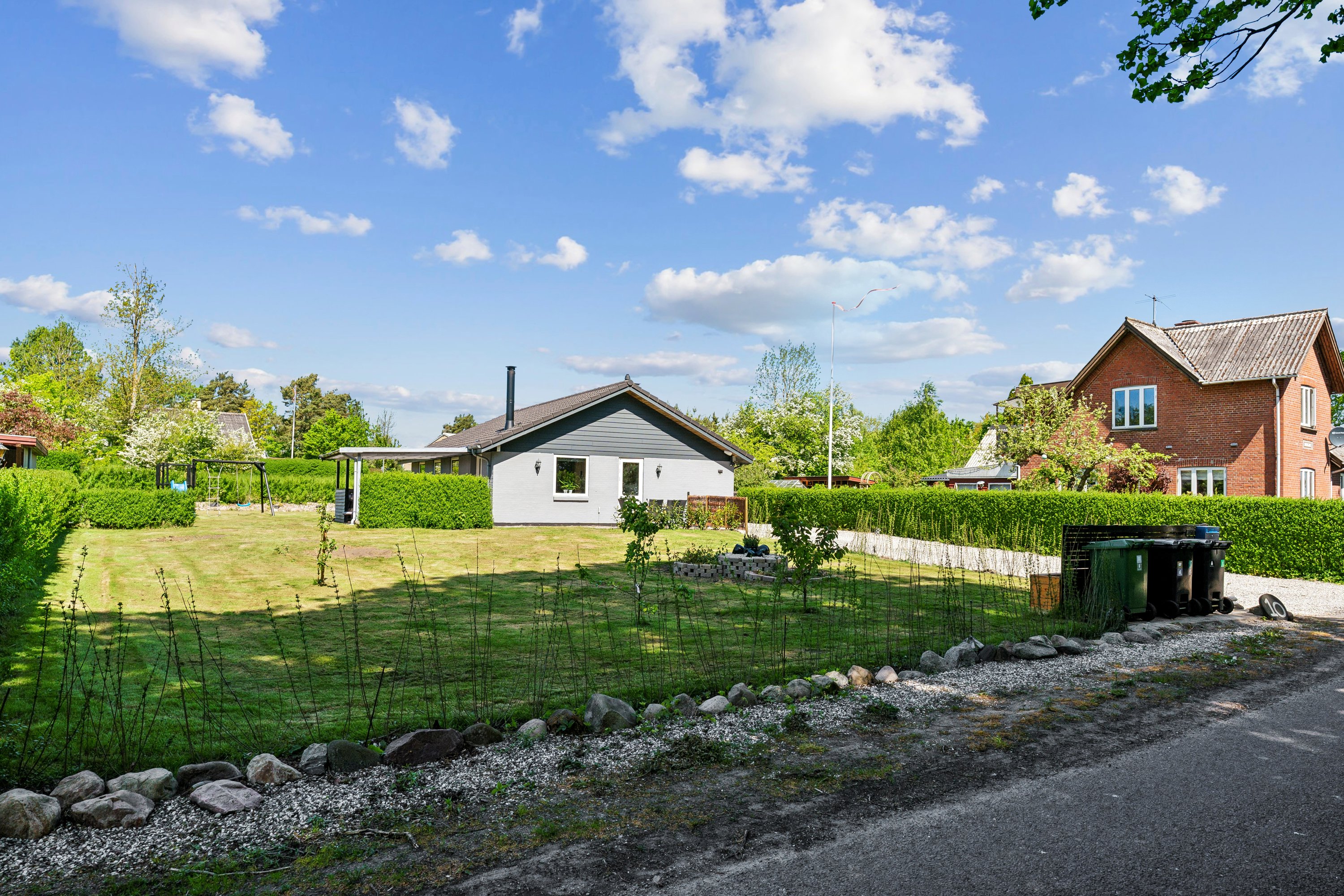 Fremhævet ejendom 1 billede i fuldskærmstilstand. Billede af Lykkenssædevej 10, Højrup, 5750 Ringe