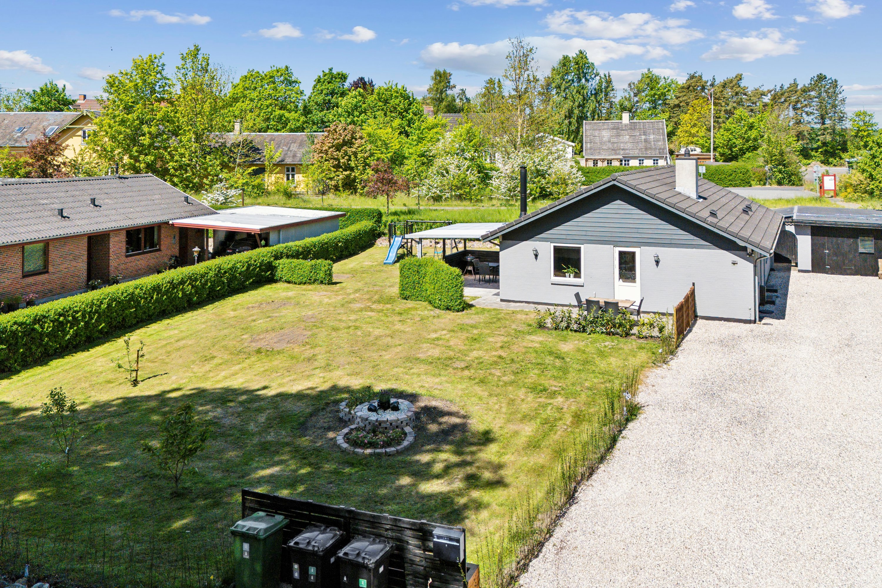 Fremhævet ejendom 1 billede i fuldskærmstilstand. Billede af Lykkenssædevej 10, Højrup, 5750 Ringe