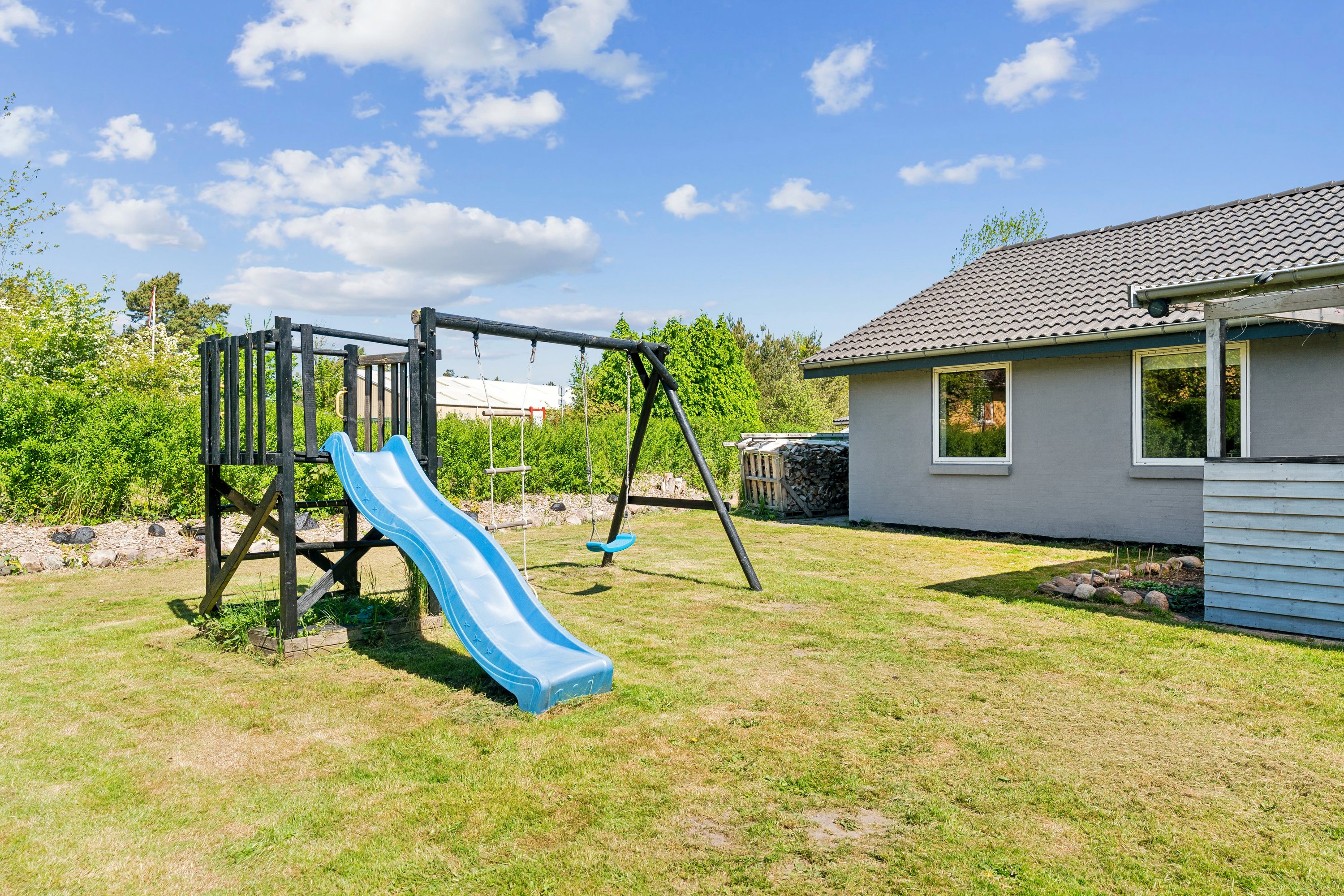 Fremhævet ejendom 1 billede i fuldskærmstilstand. Billede af Lykkenssædevej 10, Højrup, 5750 Ringe