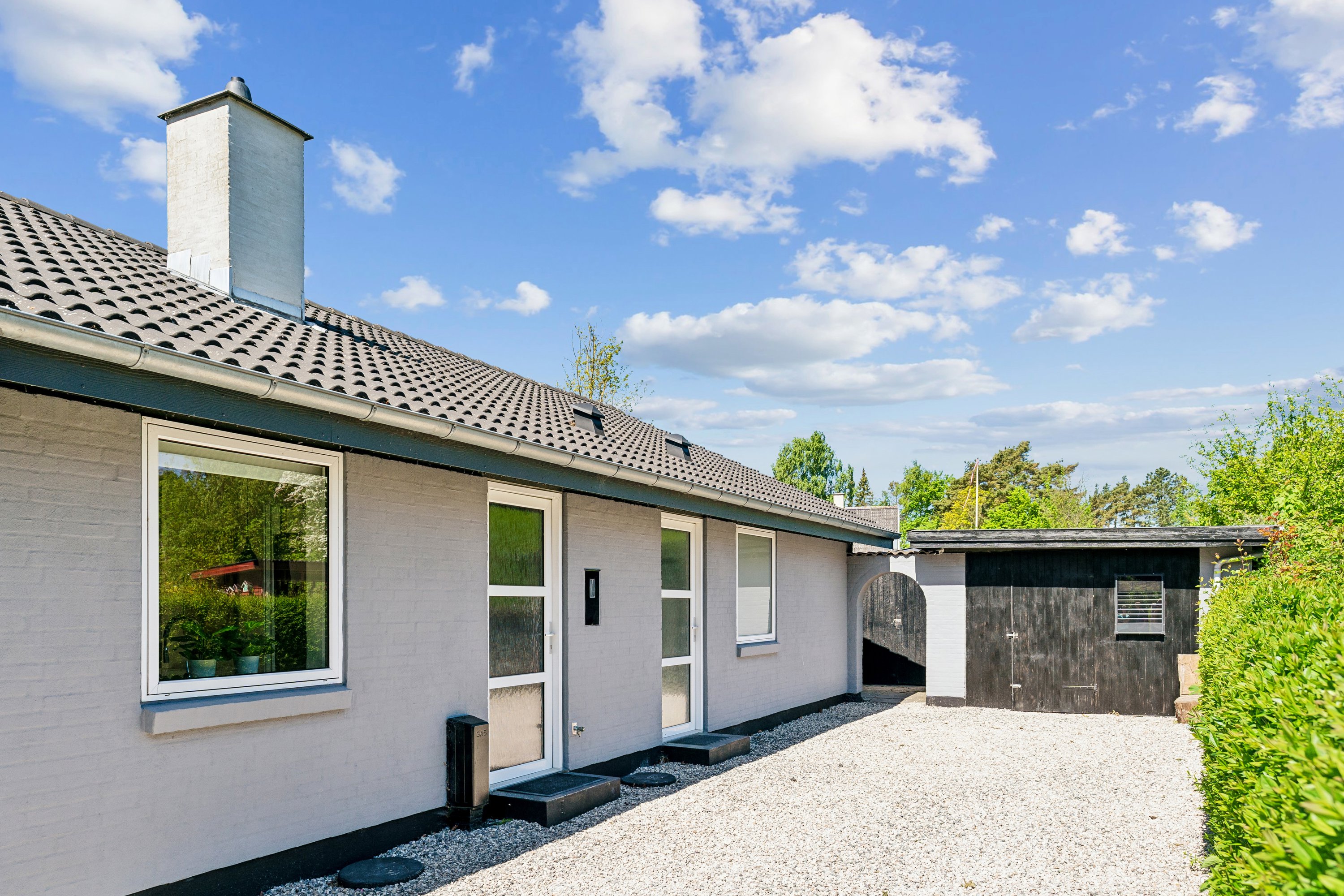 Miniaturebillede 1: ejendom 1. Billede af Lykkenssædevej 10, Højrup, 5750 Ringe