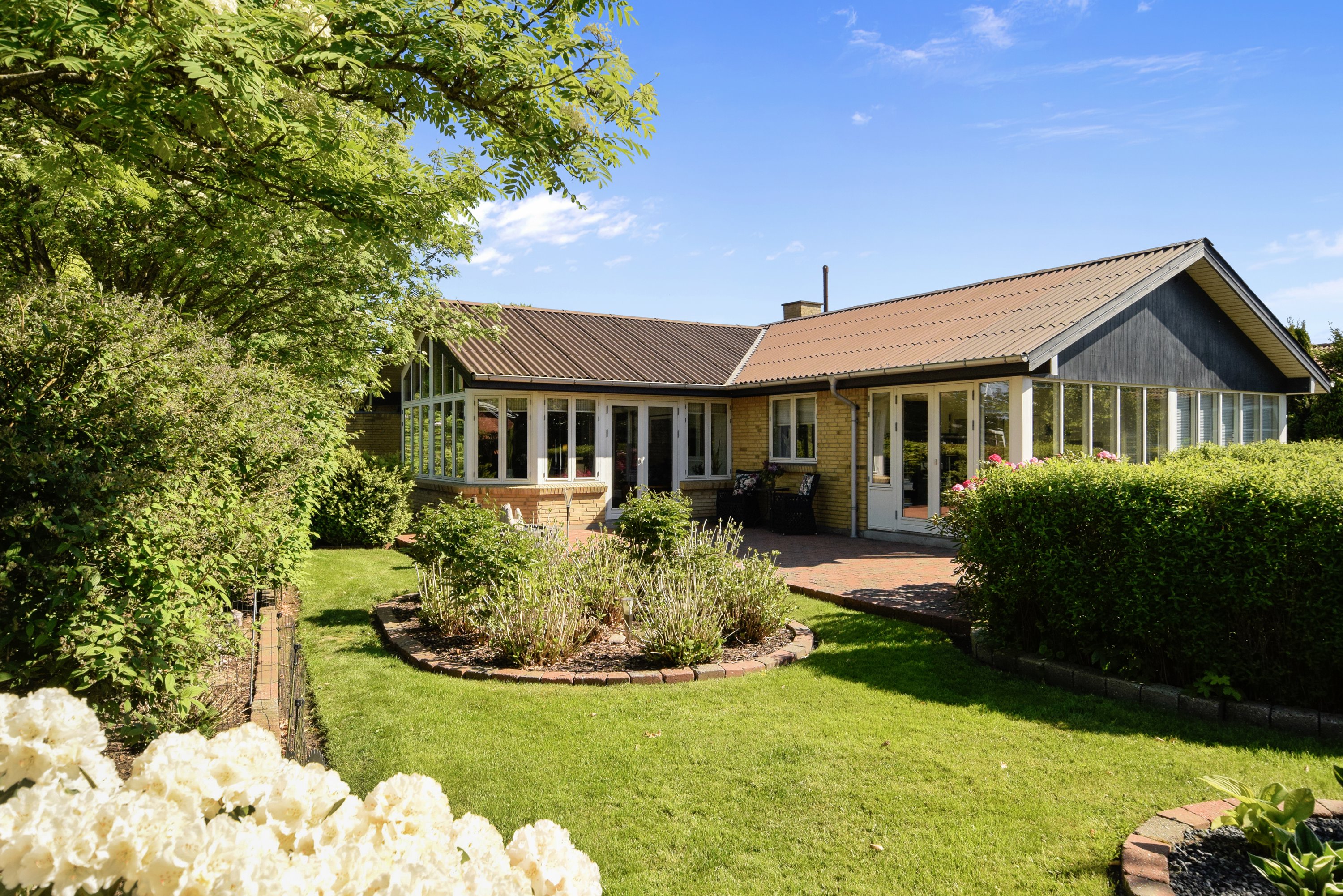 Villa på Nørregade 5E, 9632 Møldrup